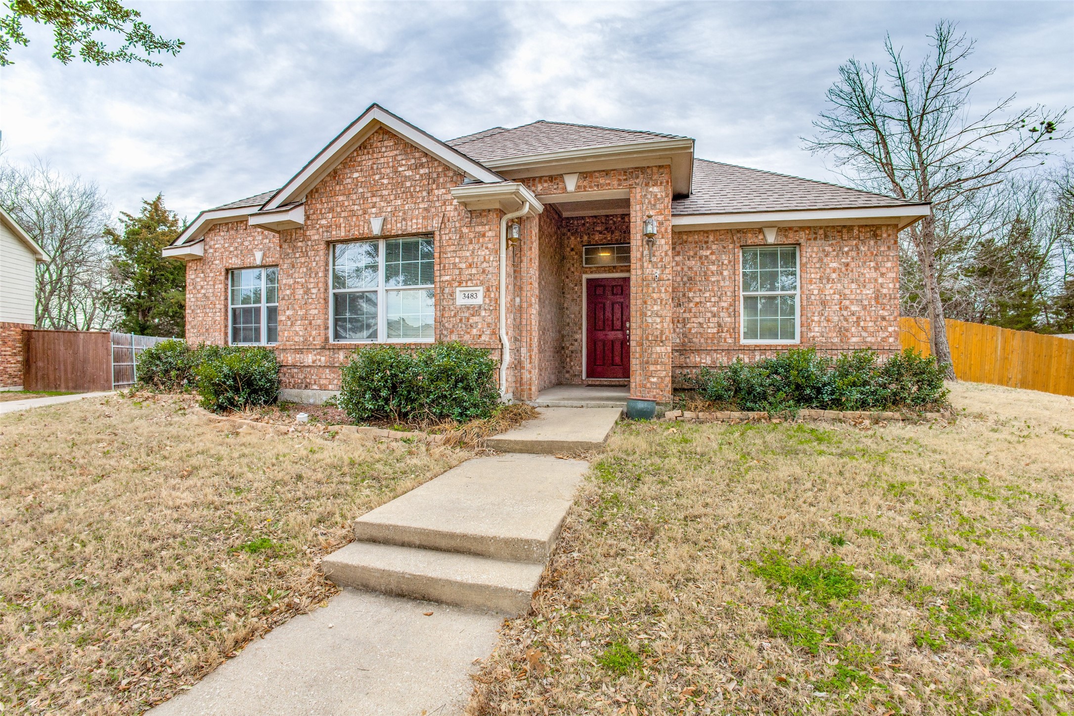 3483 Smoketree Drive