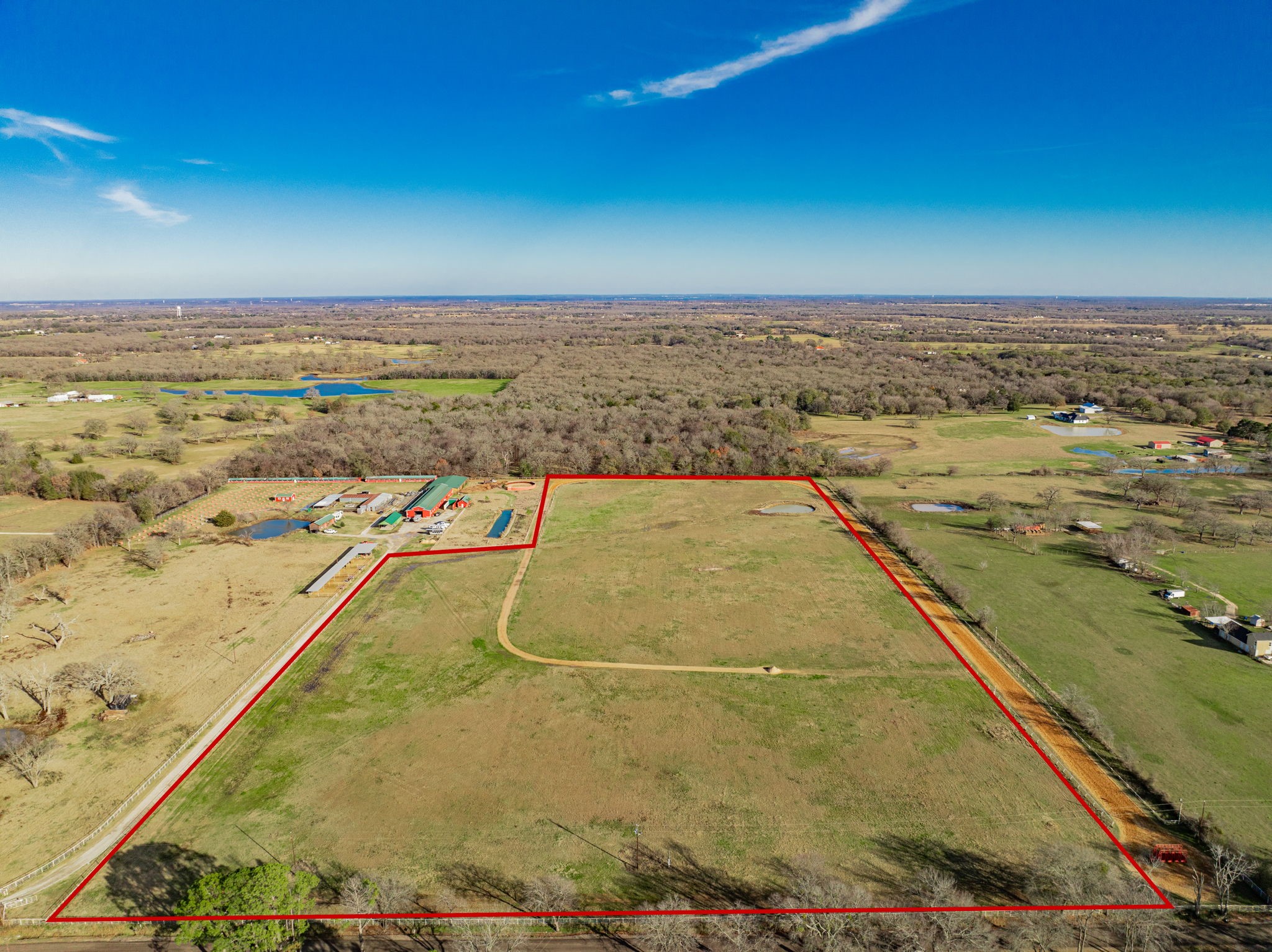 TBD County Road 4069