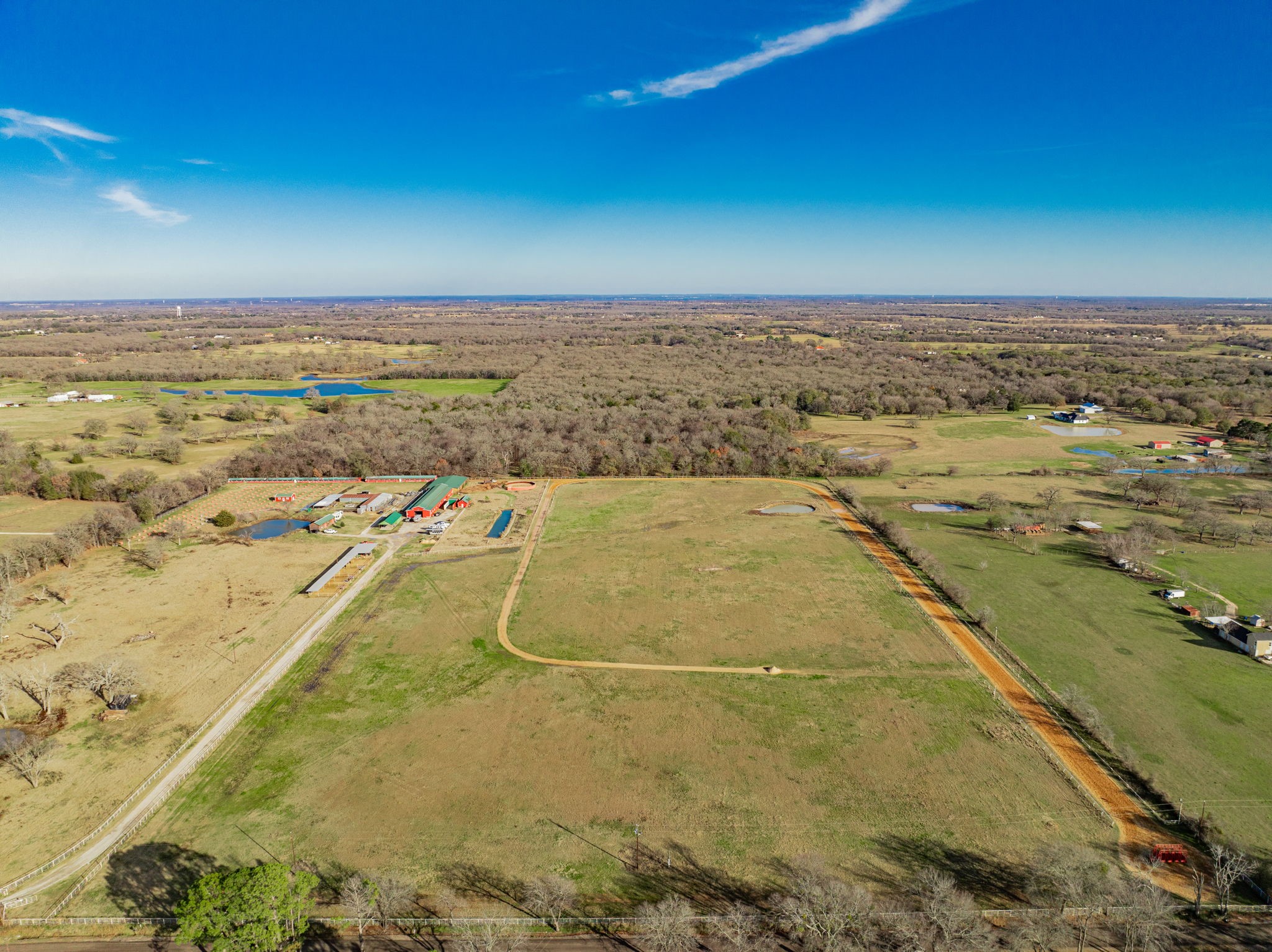 TBD County Road 4069