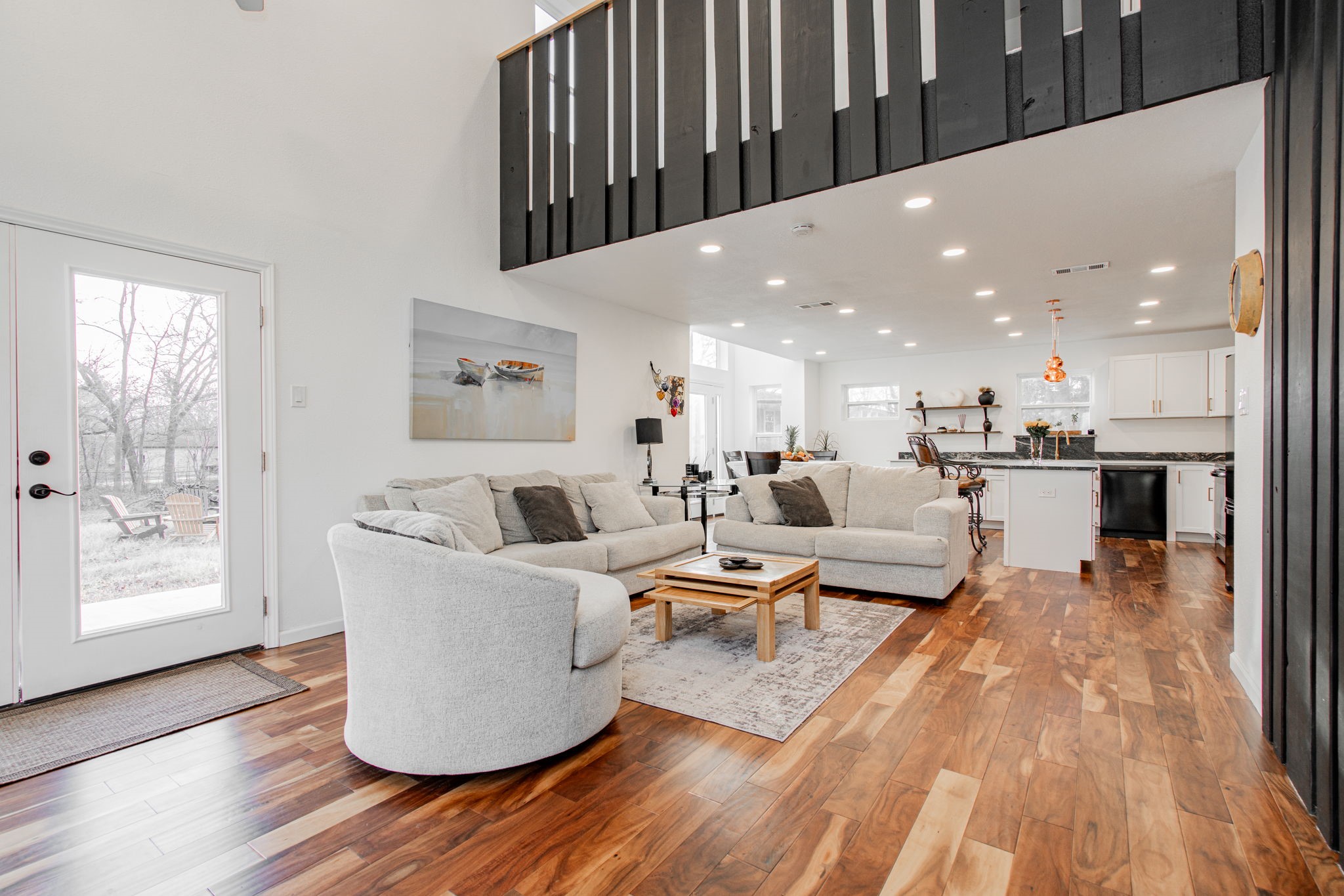 2411 Live Oak Street