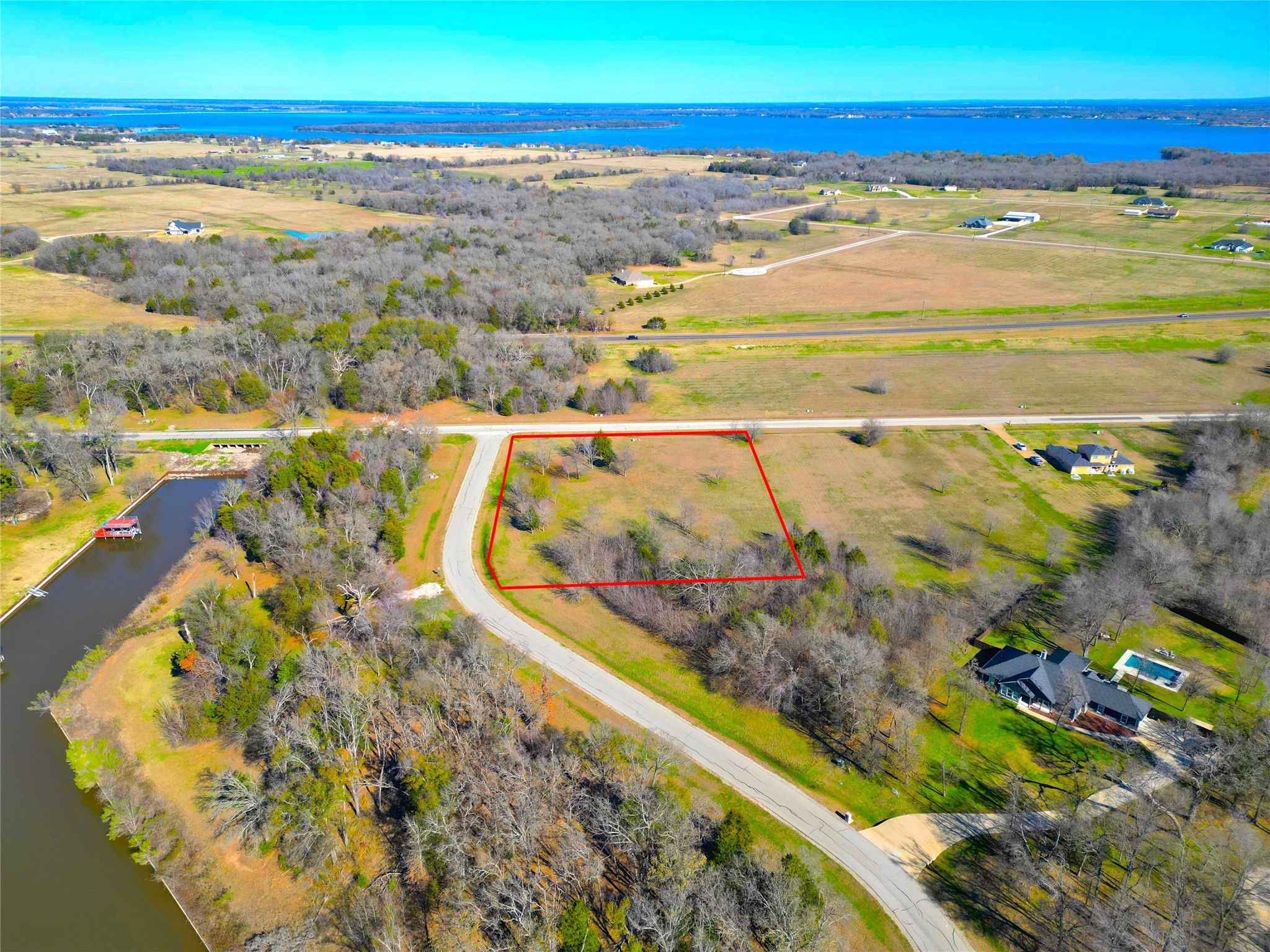 Lot 69 Clubhouse Drive