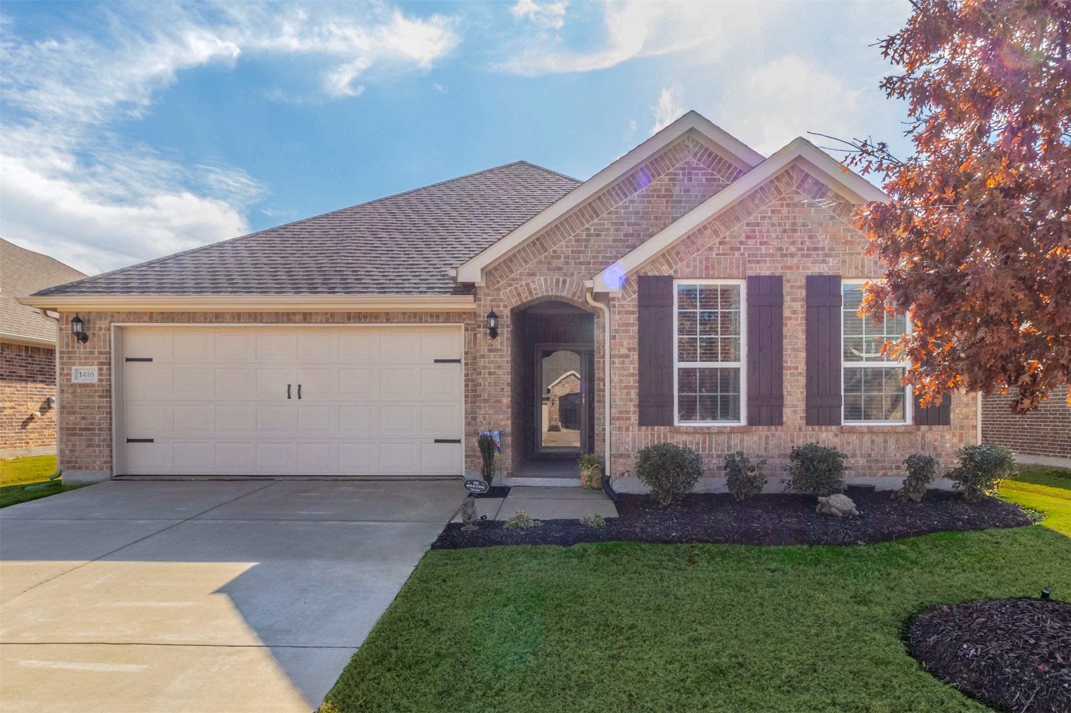 1416 Millican Lane