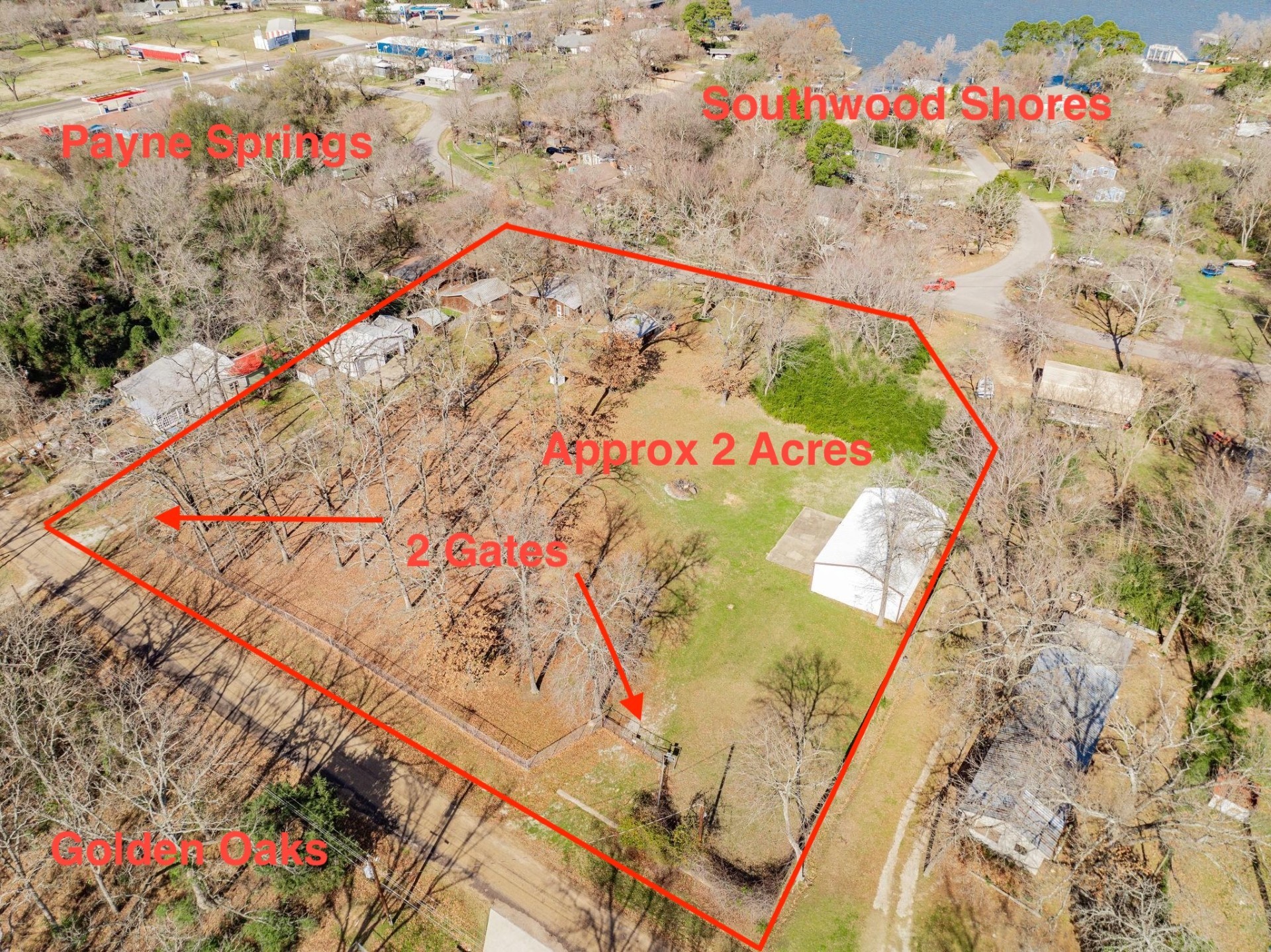 117 Whispering Oaks Trail