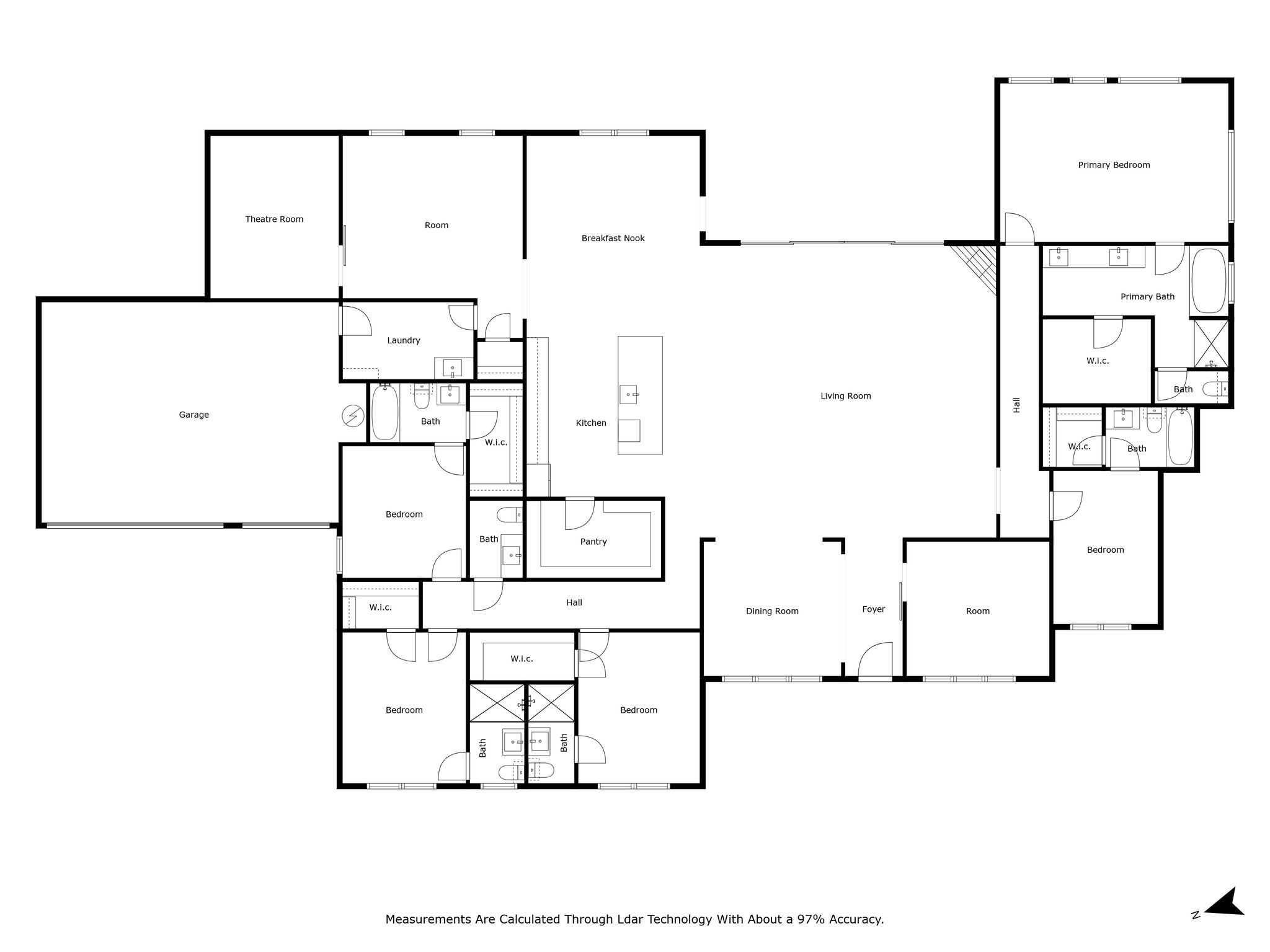 6293 Blackjack Oak Court