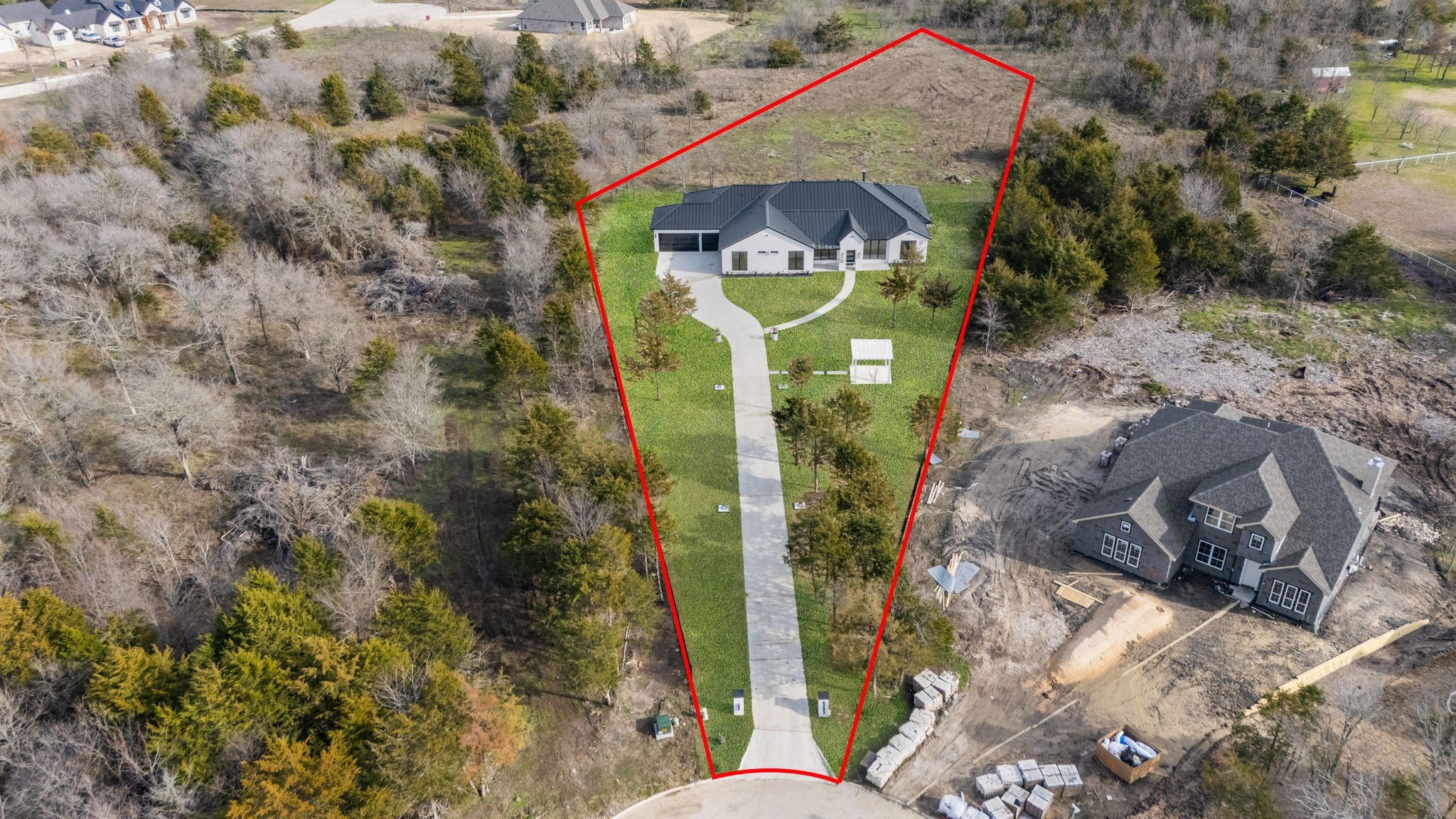 6293 Blackjack Oak Court