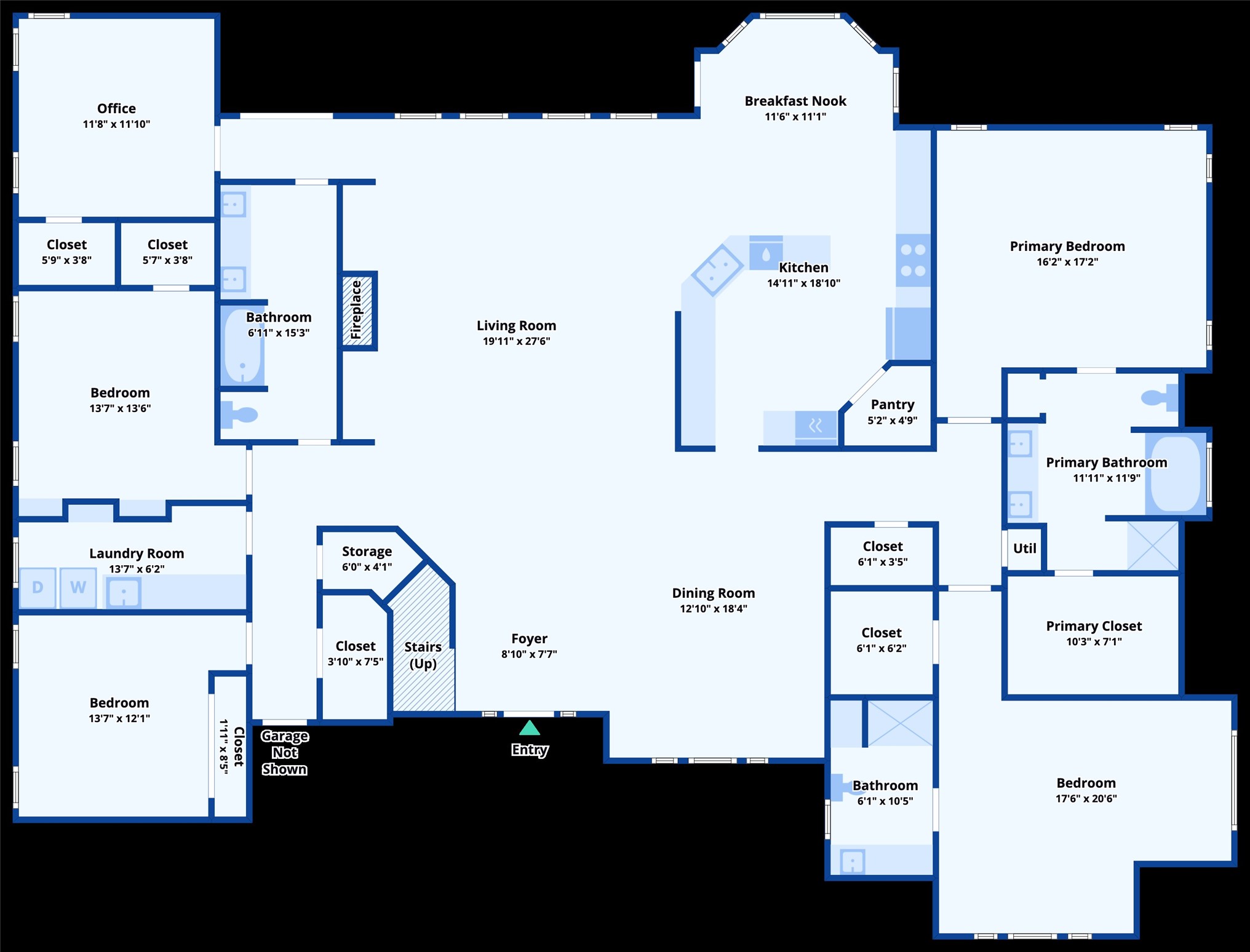 243 Green Meadow Court