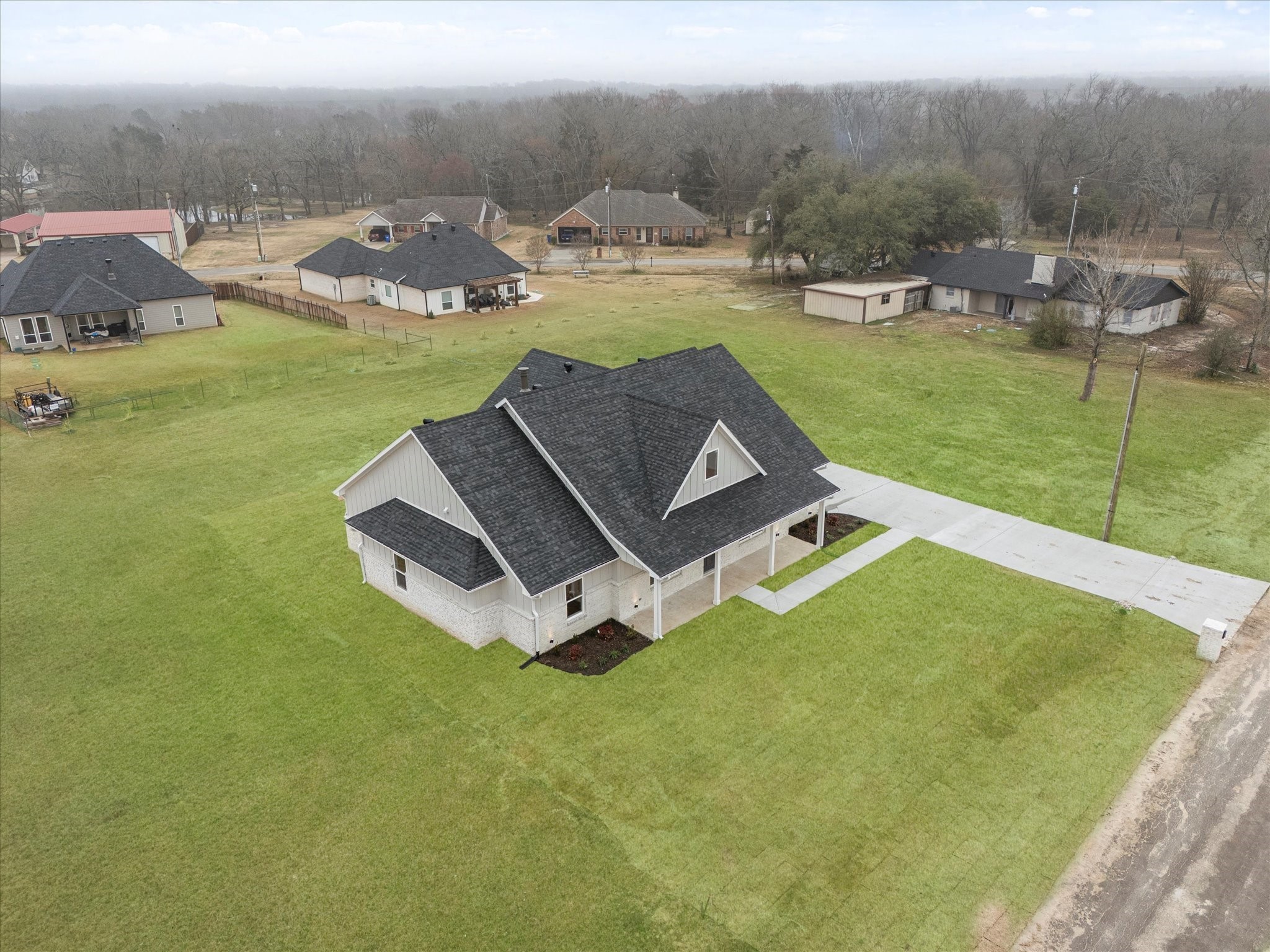 156 Whippoorwill Drive