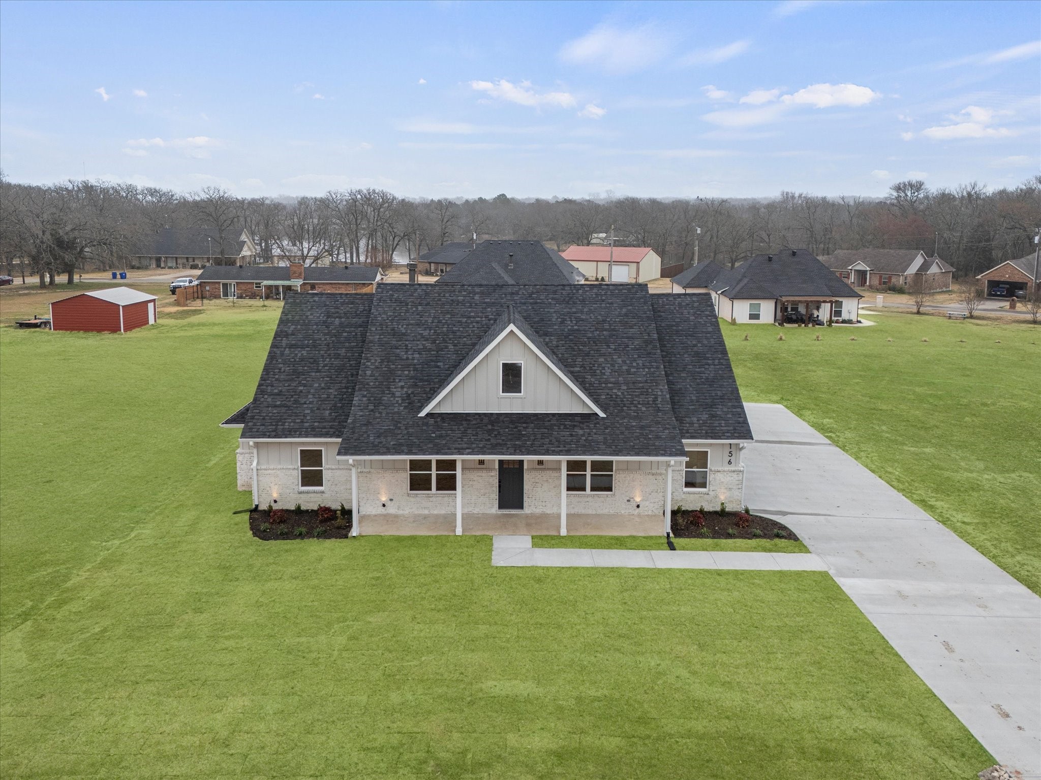 156 Whippoorwill Drive
