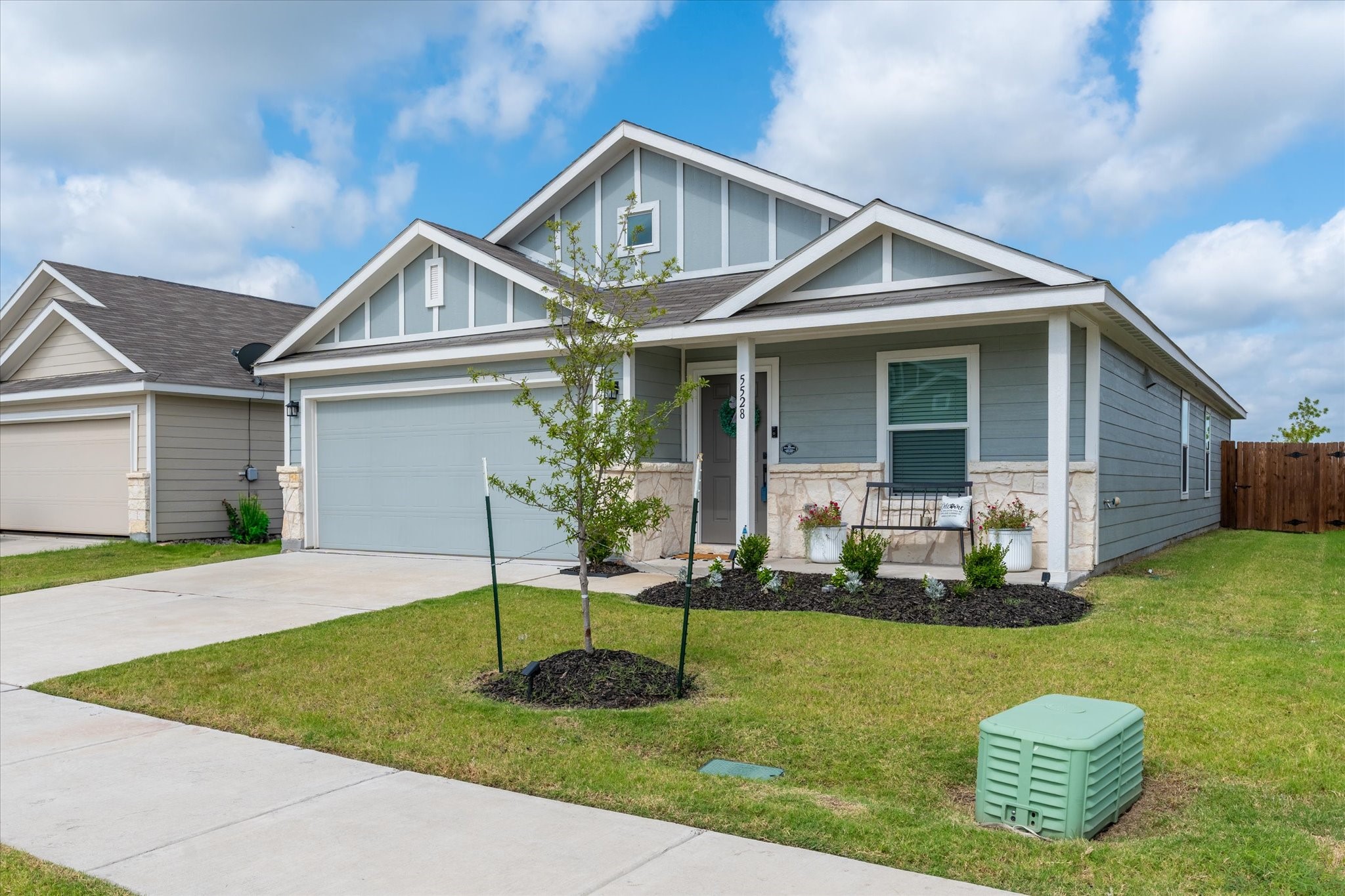 5528 Timber Point Drive