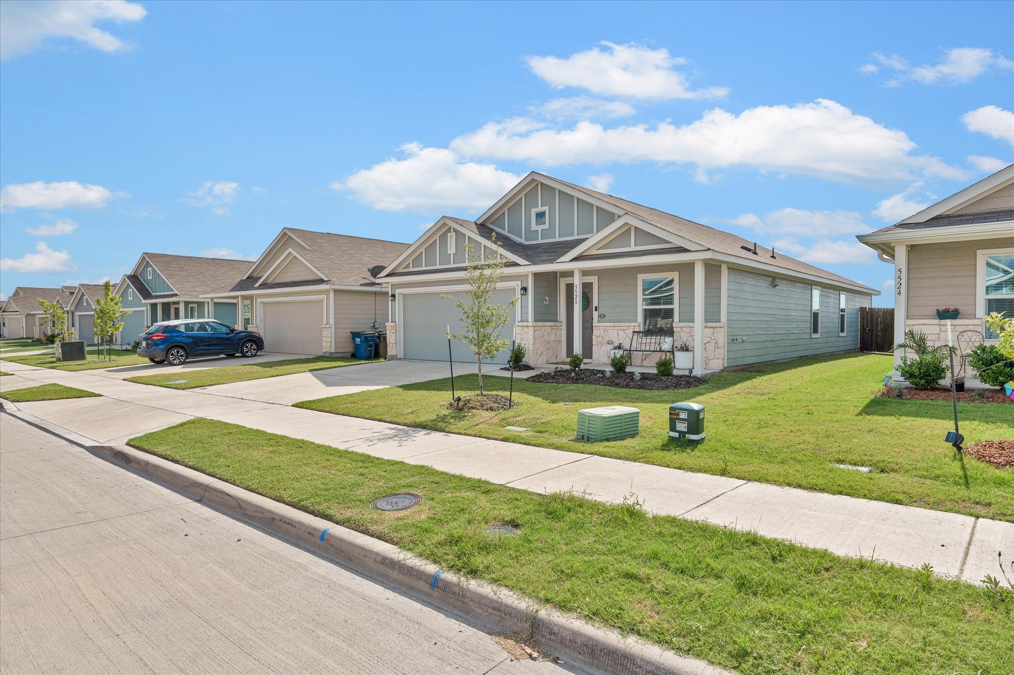 5528 Timber Point Drive