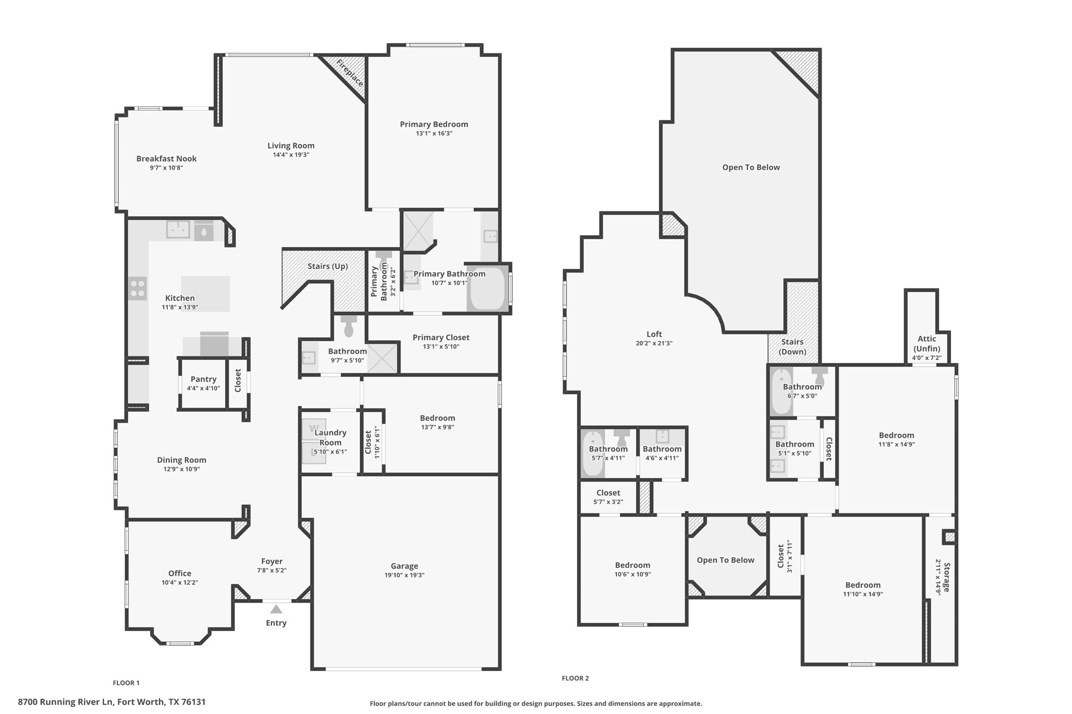 8700 Running River Lane