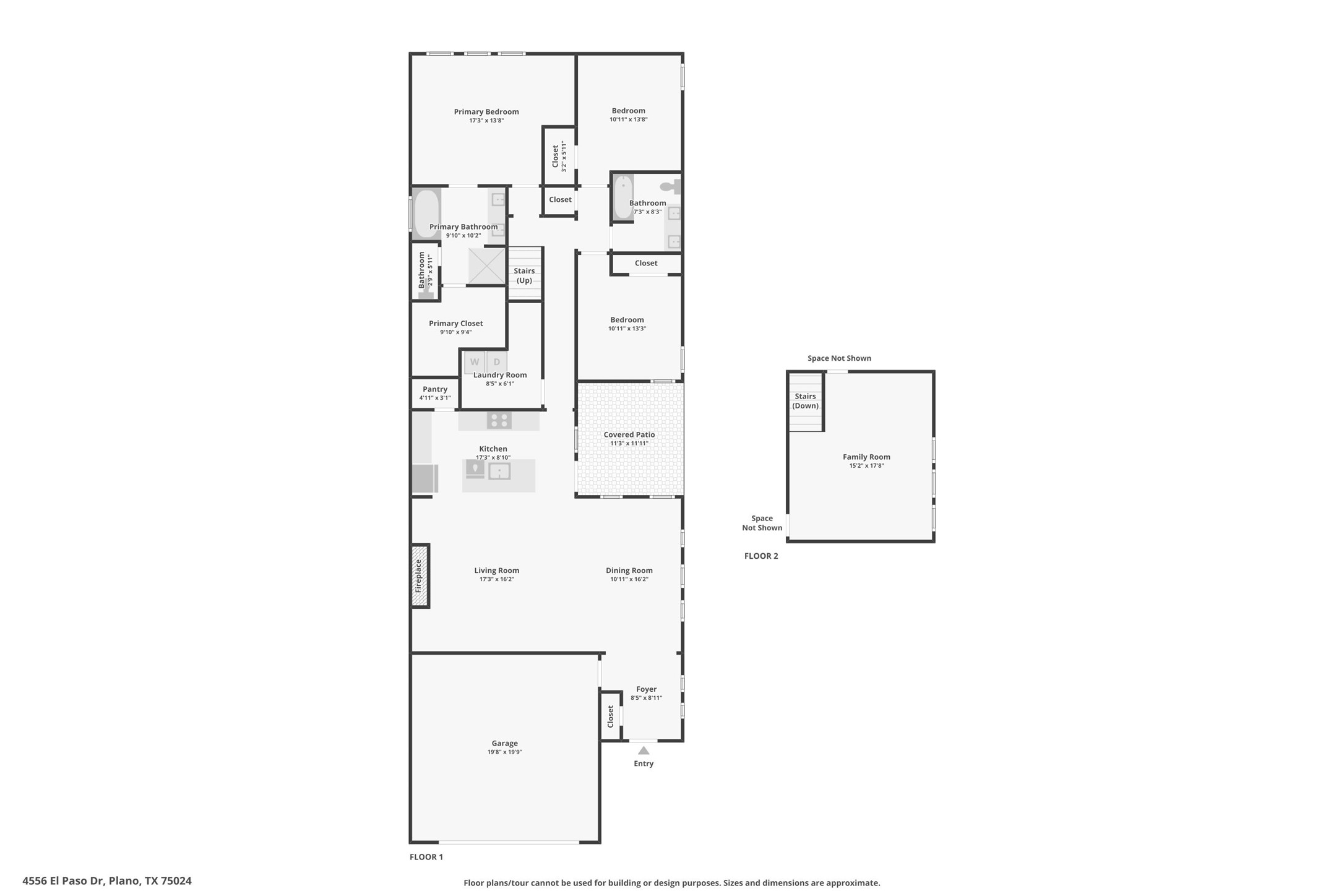 4556 El Paso Drive