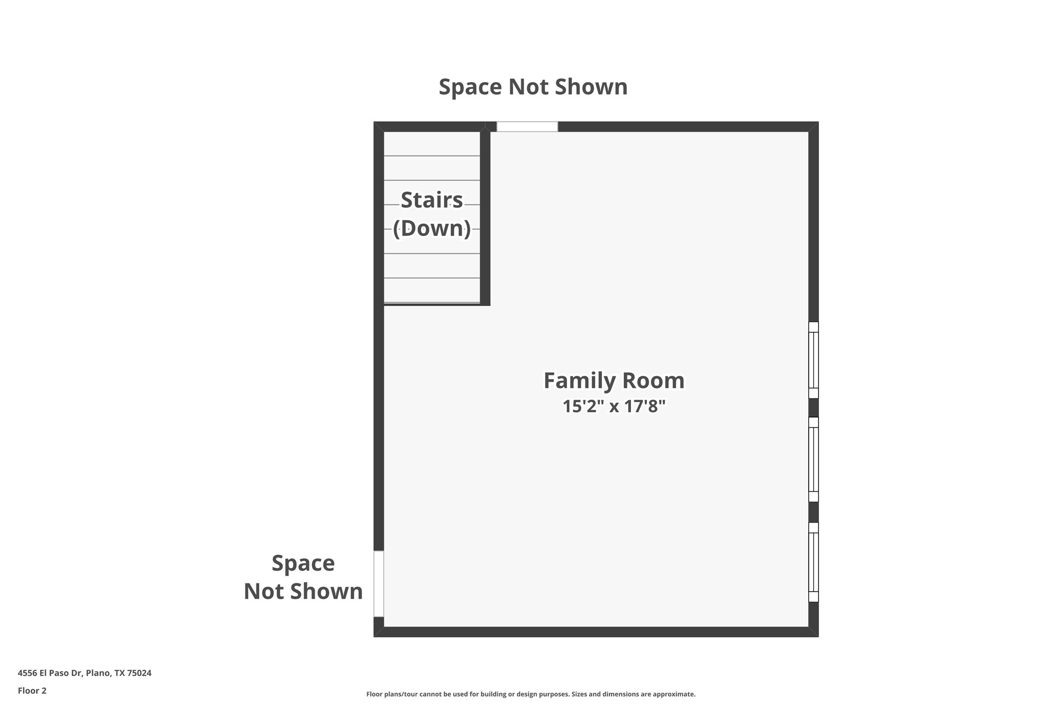4556 El Paso Drive