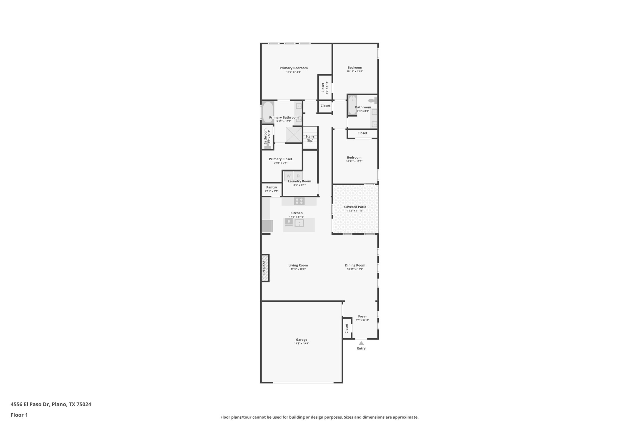 4556 El Paso Drive