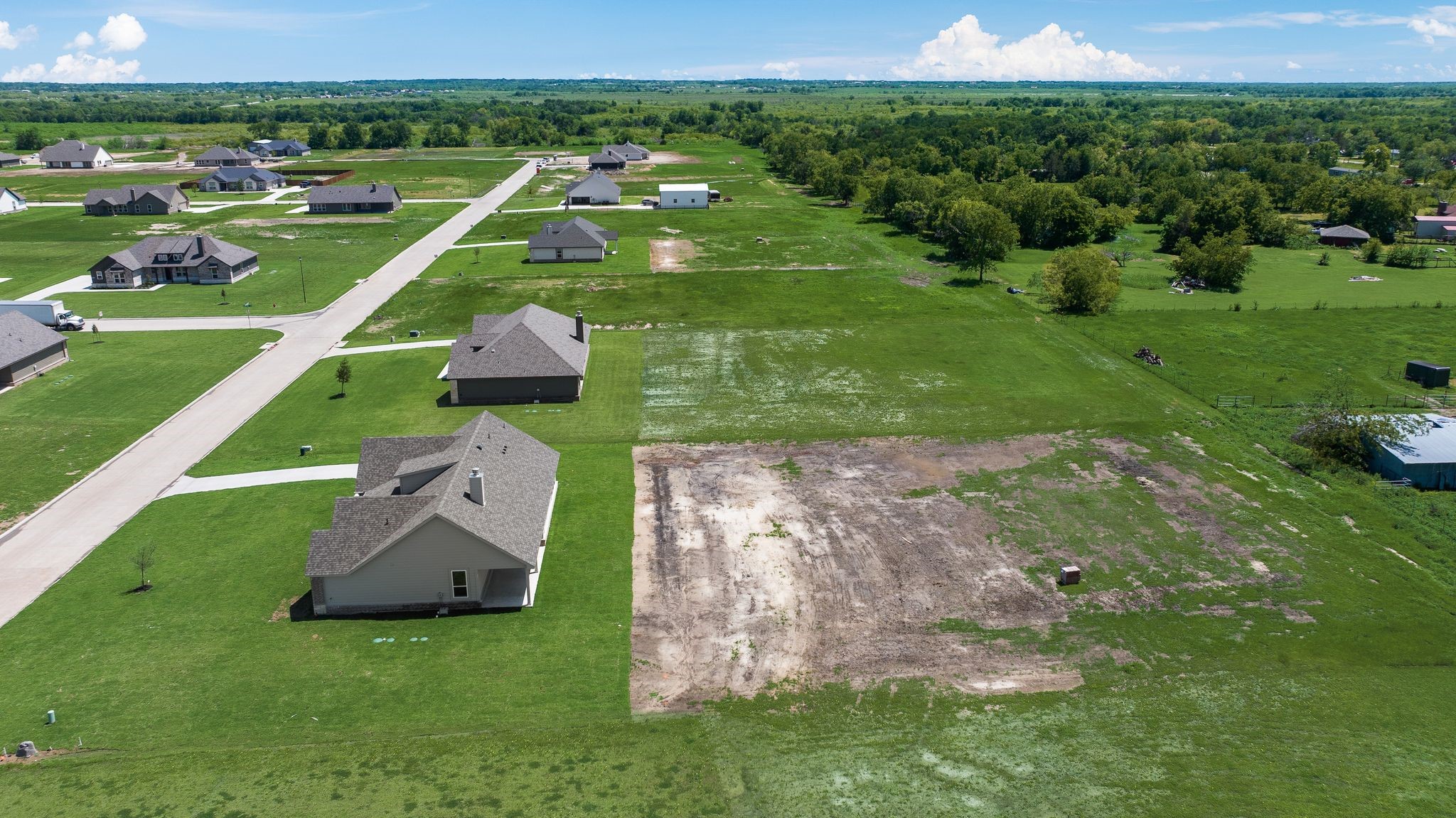 2432 Blackjack Oak Road