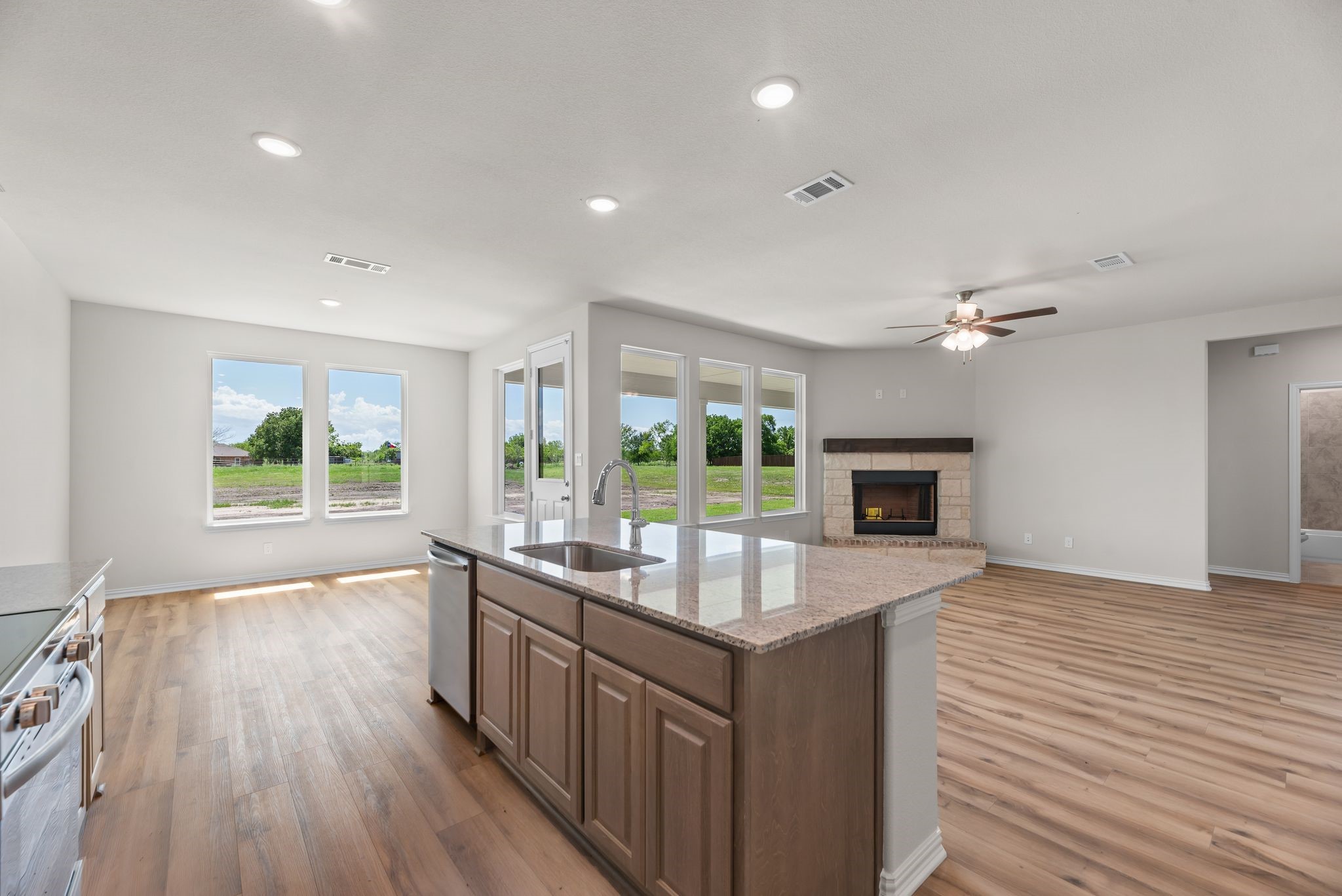 2432 Blackjack Oak Road