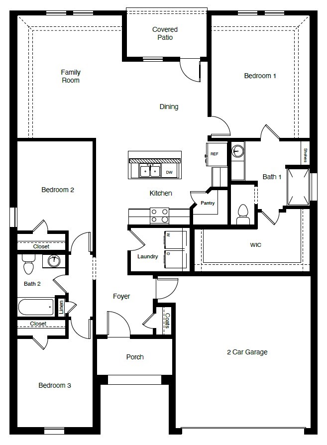 308 PECOS Drive