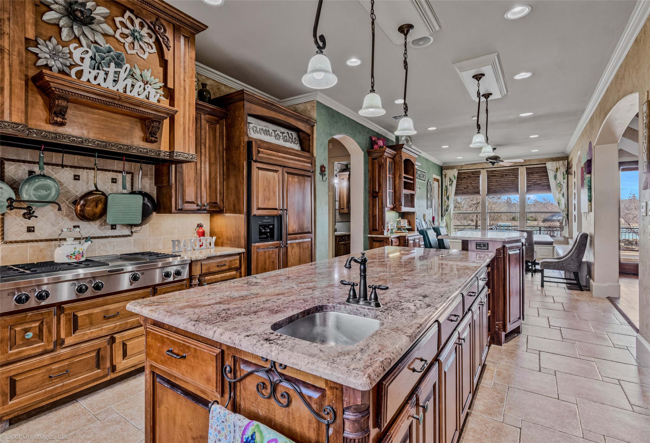 3888 N State Hwy 205