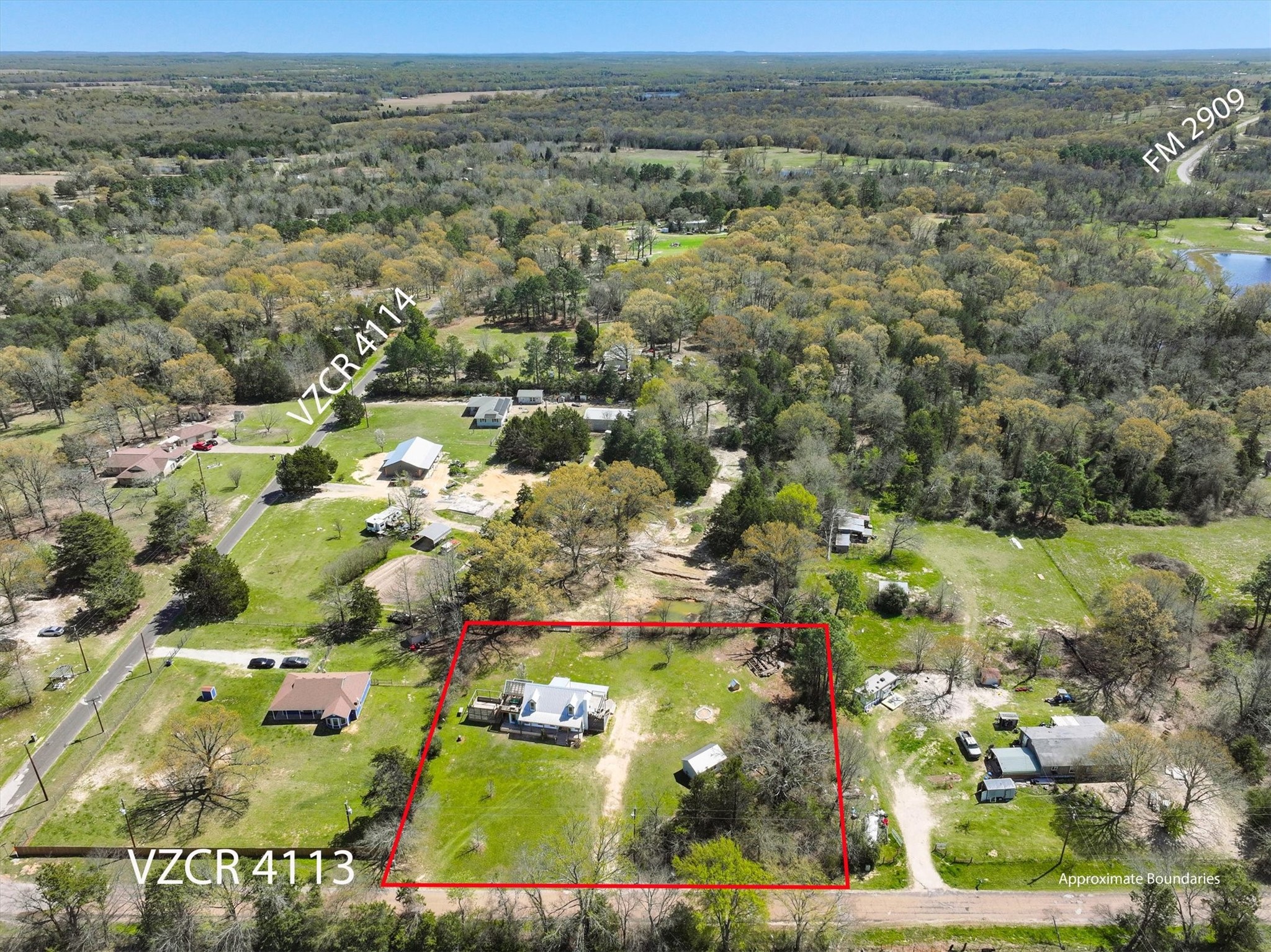 1361 VZ County Road 4113