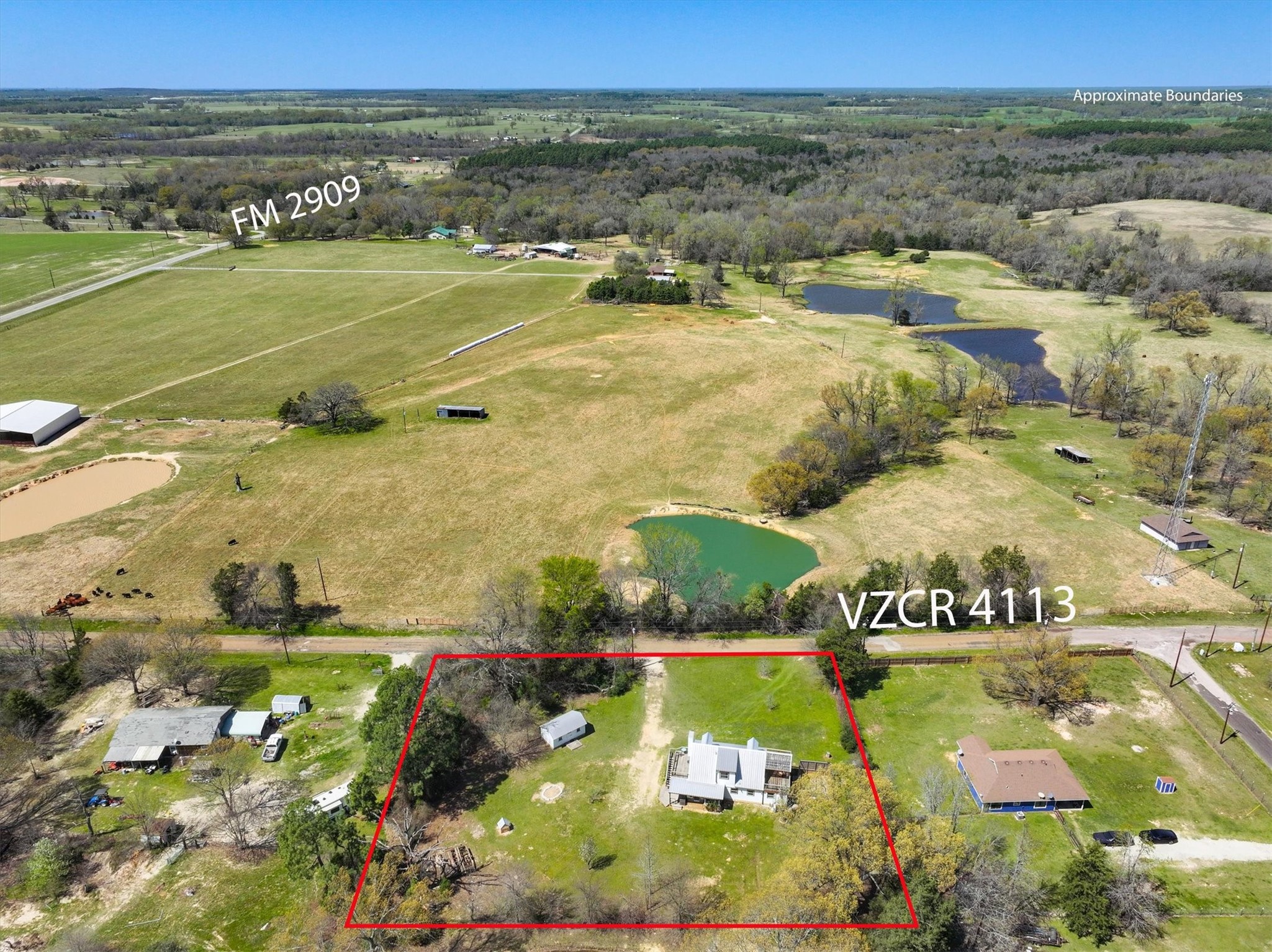 1361 VZ County Road 4113