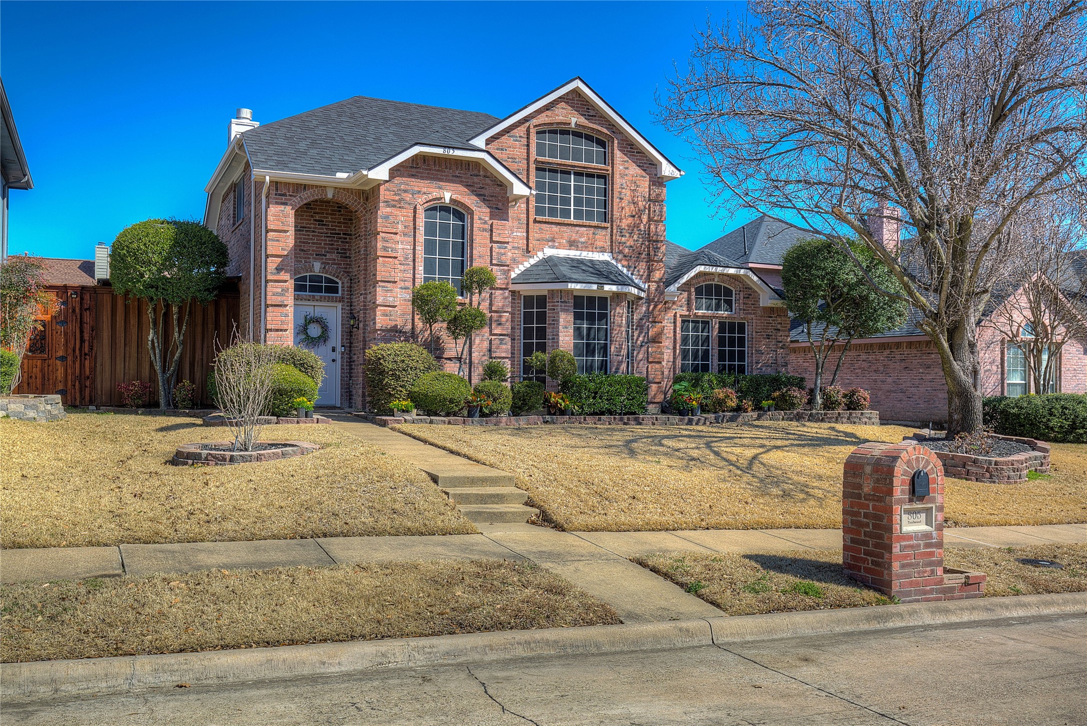 805 Tealwood Drive