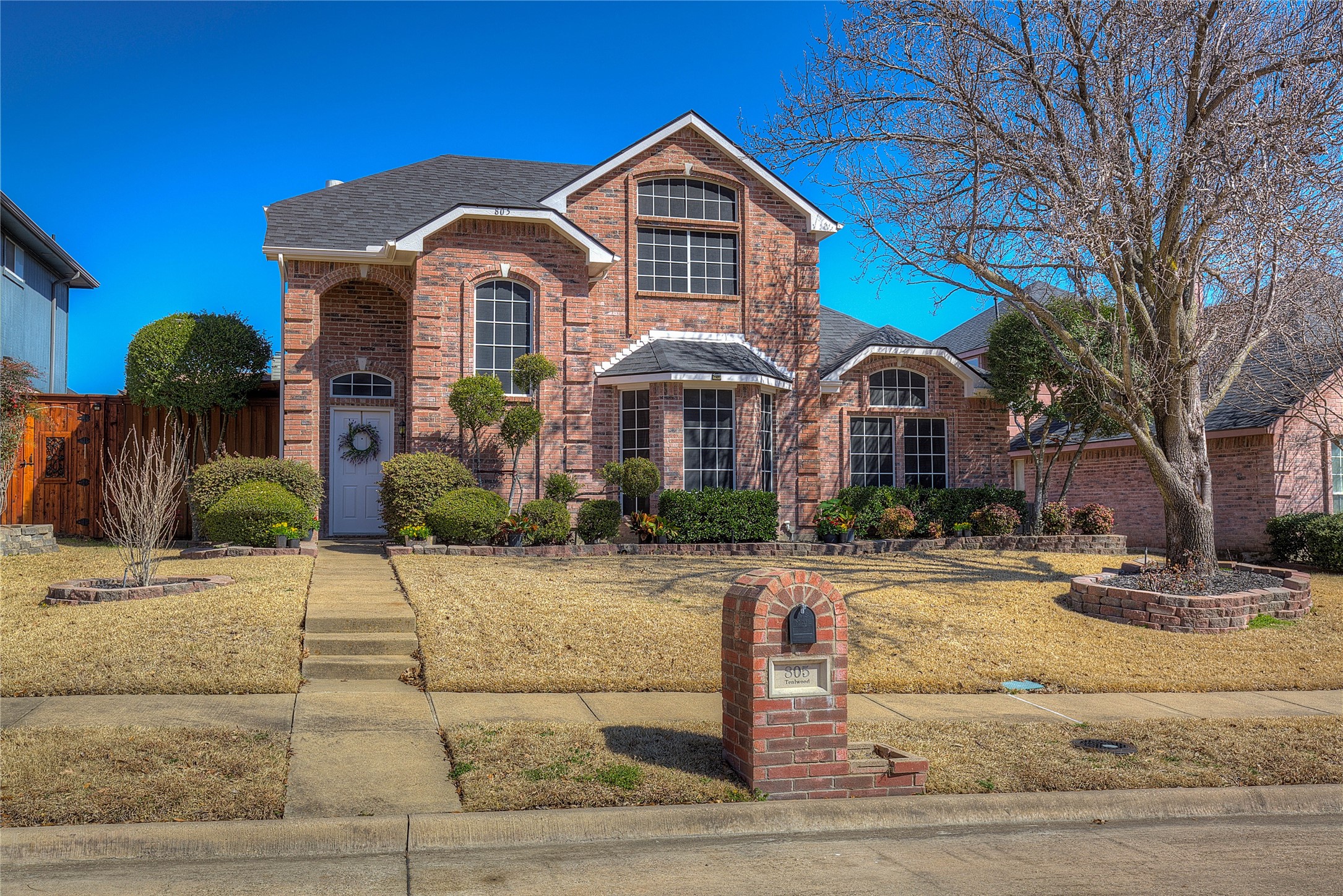 805 Tealwood Drive