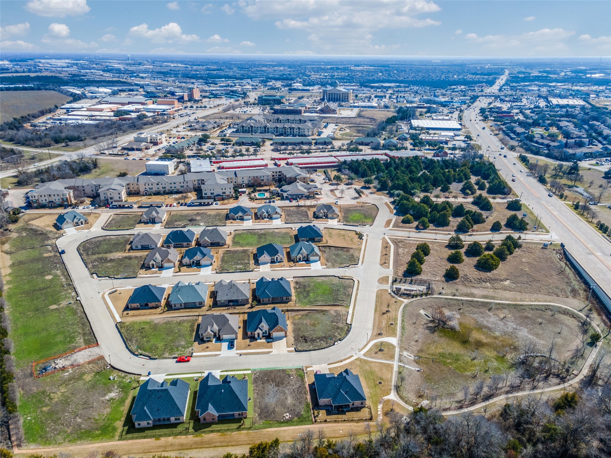 608 Prosperity Trail