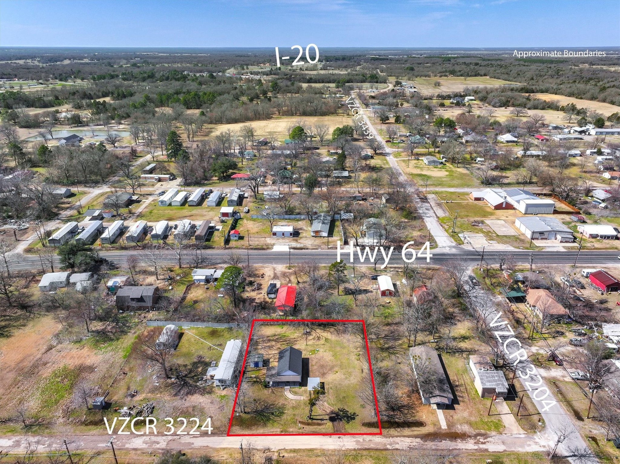 124 Vz County Road 3224