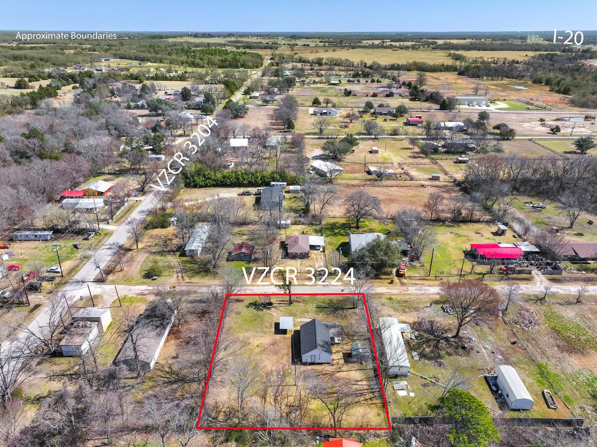 124 Vz County Road 3224