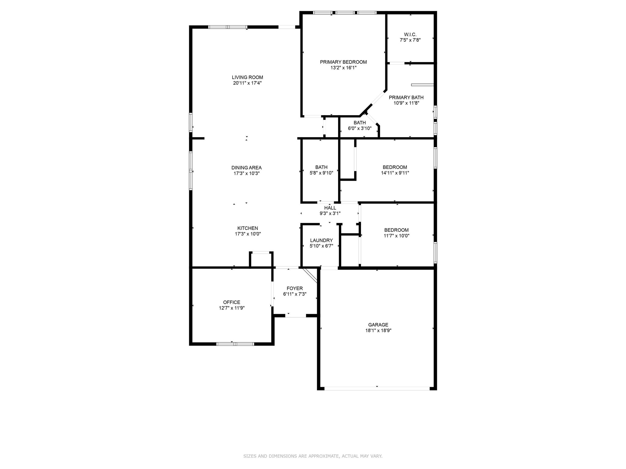 3208 Knoll Pines Road