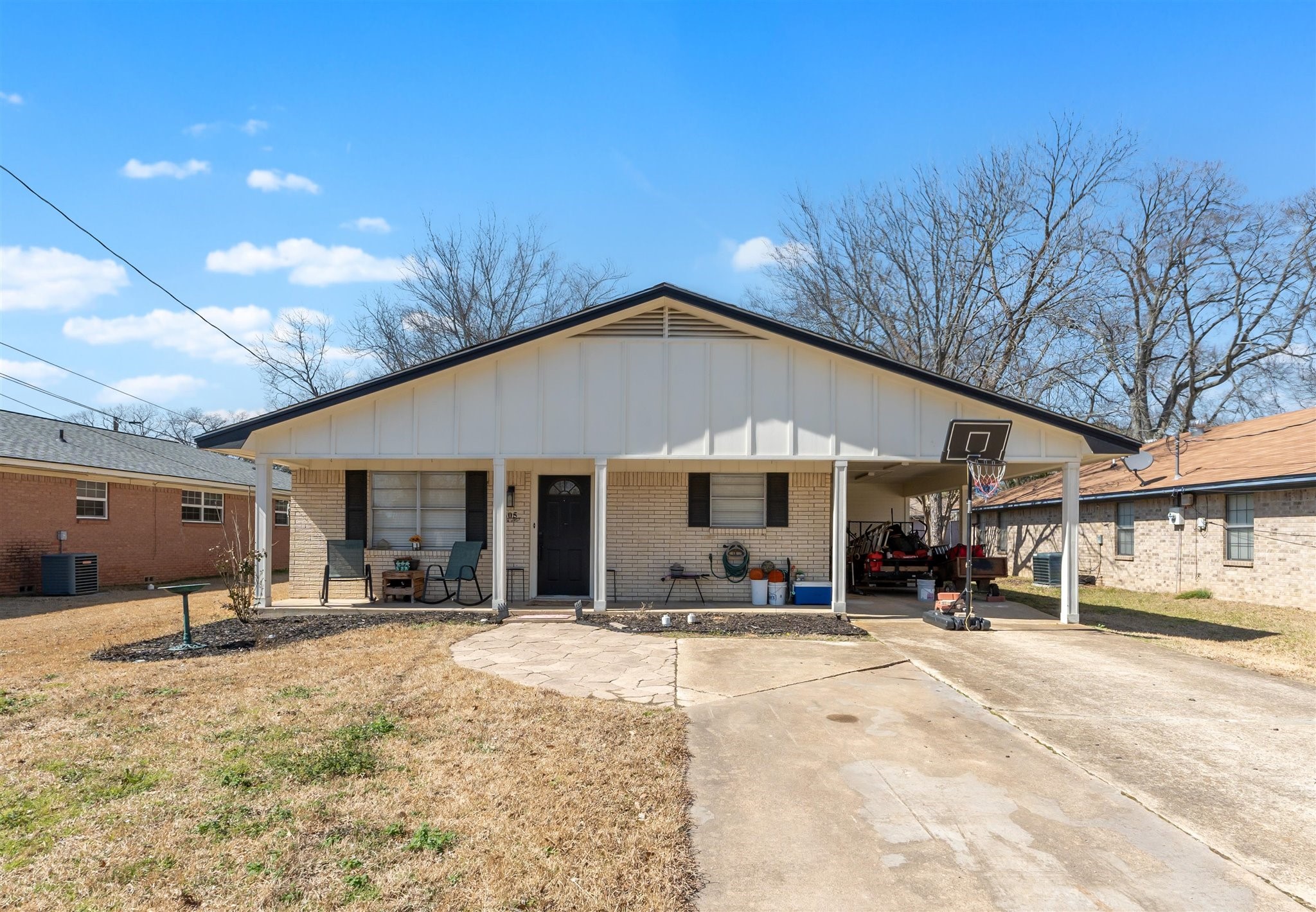605 N Florence Street