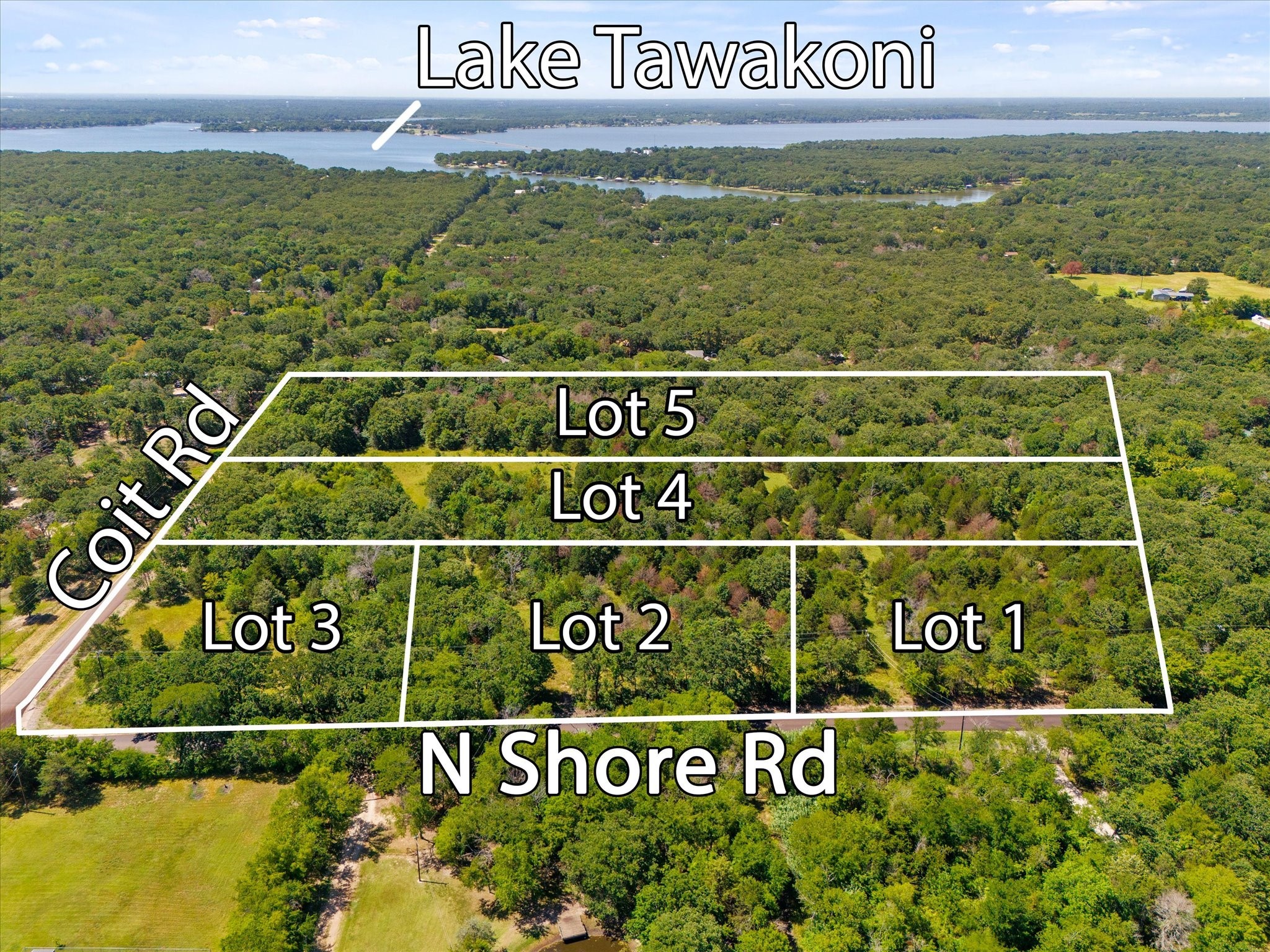 Lot 4 Coit Road
