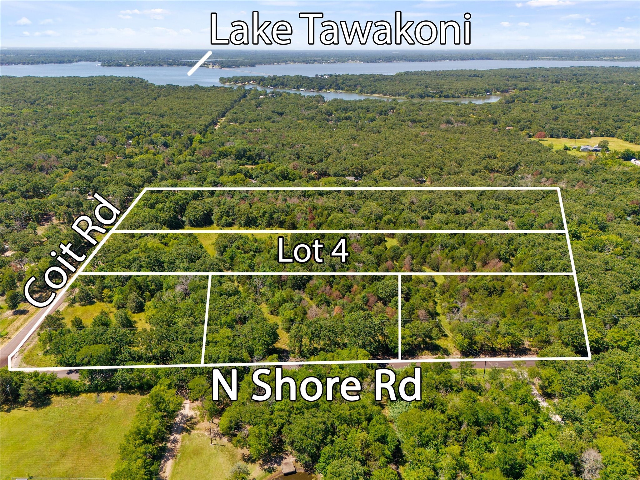 Lot 4 Coit Road