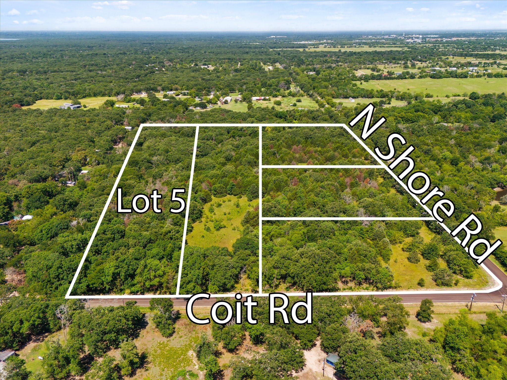 Lot 5 Coit Road