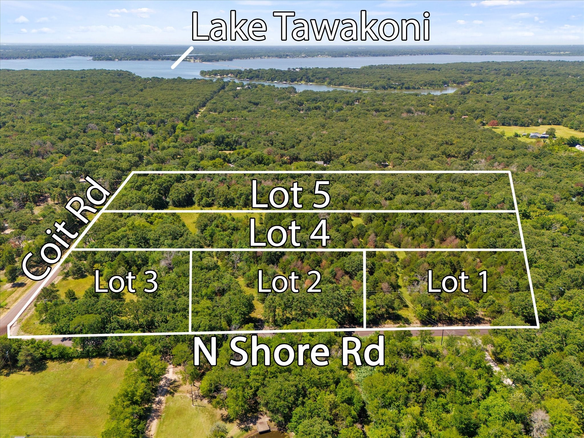 Lot 5 Coit Road