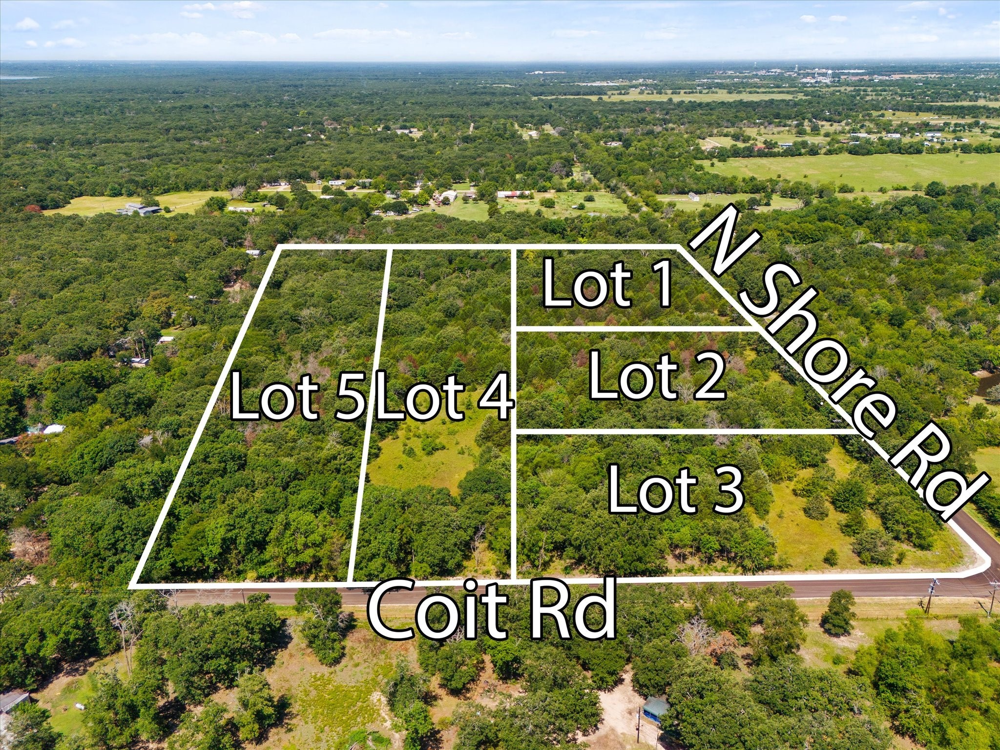 Lot 5 Coit Road