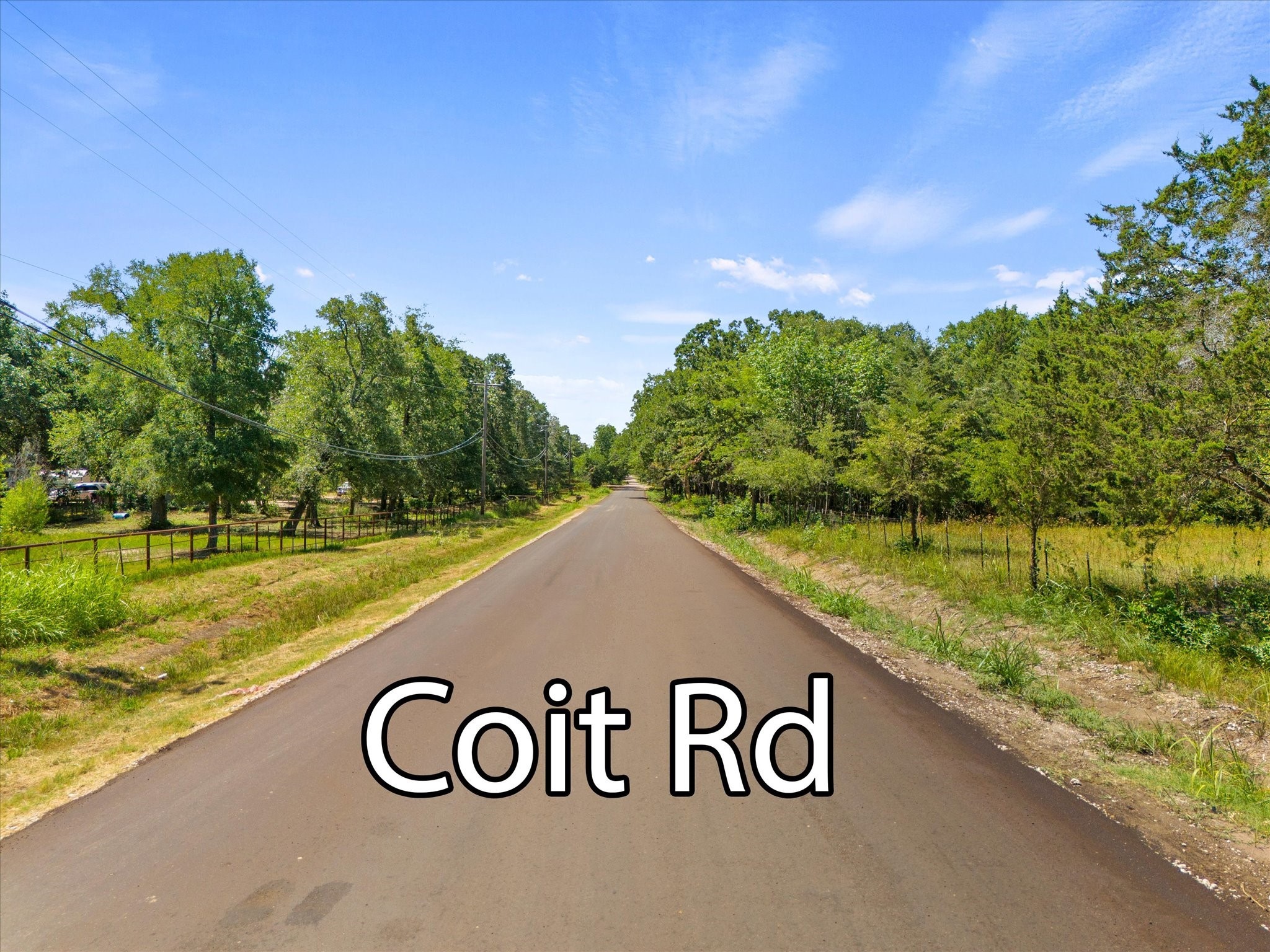 Lot 5 Coit Road