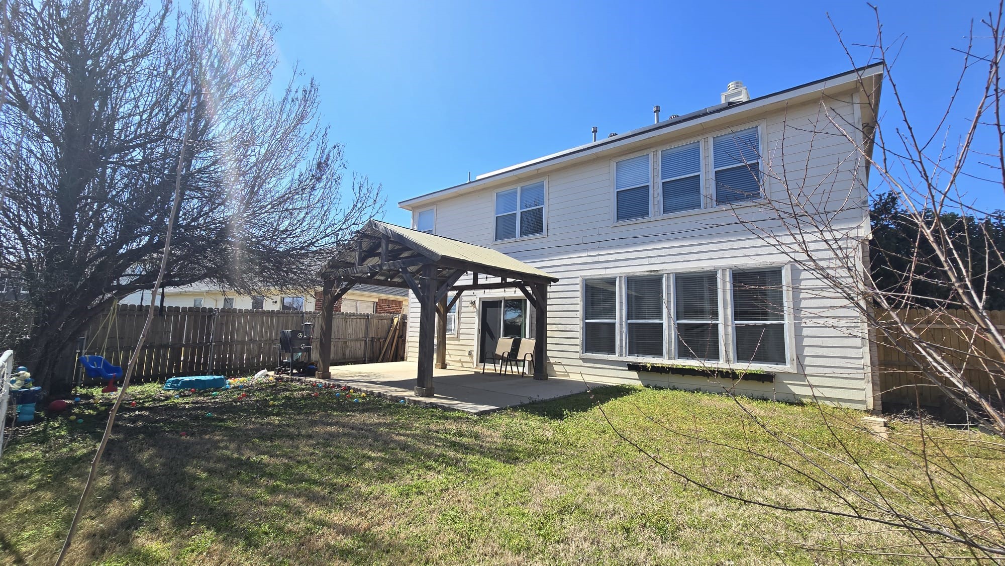 7601 Tin Cup Drive