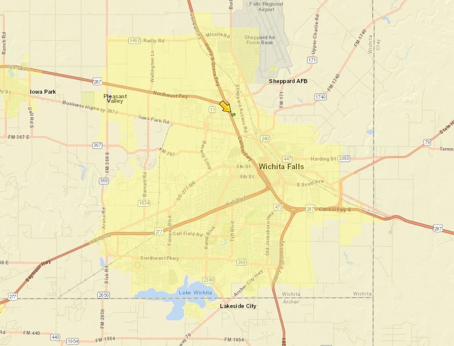 1437 Central Freeway