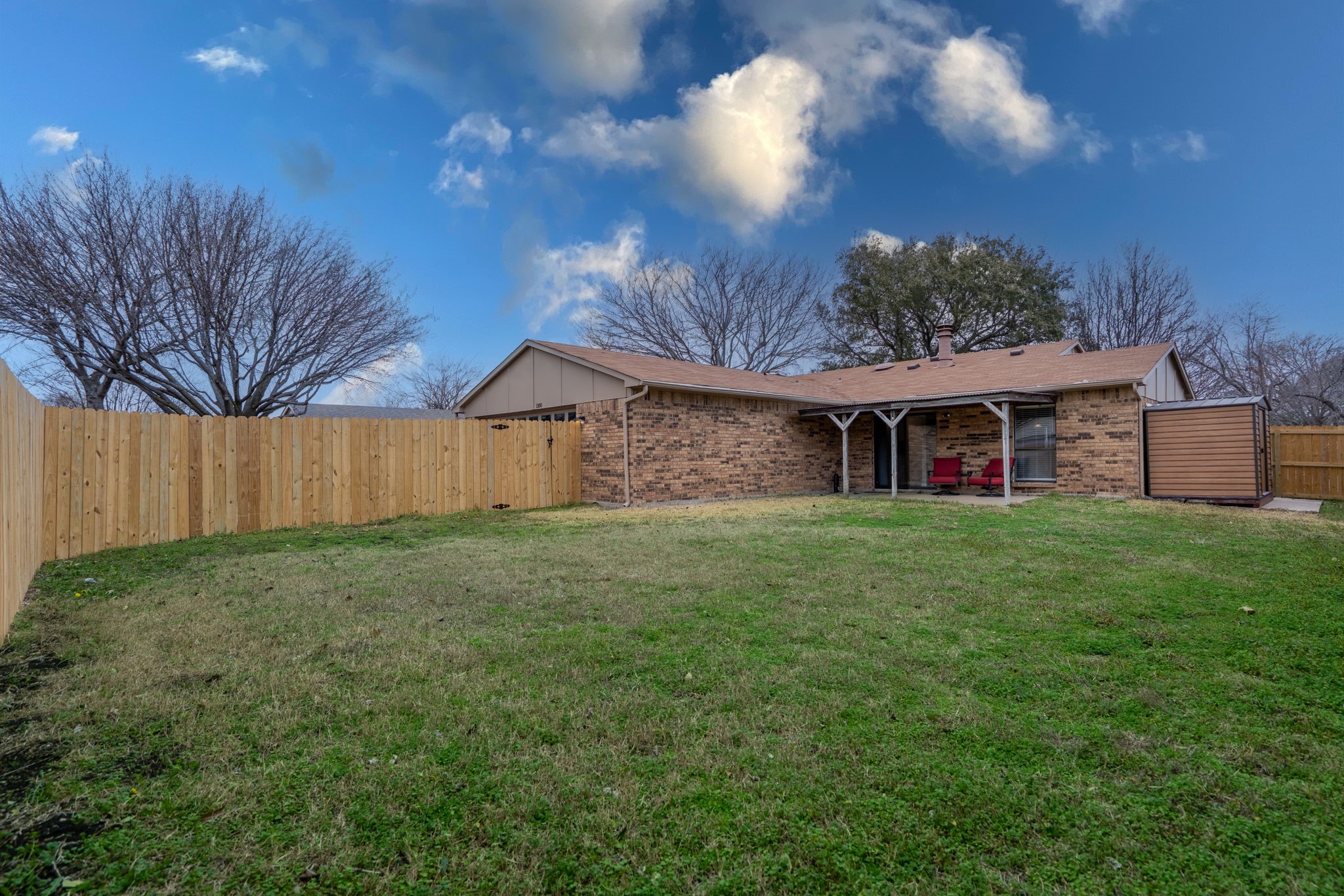 1100 Lockhart Drive