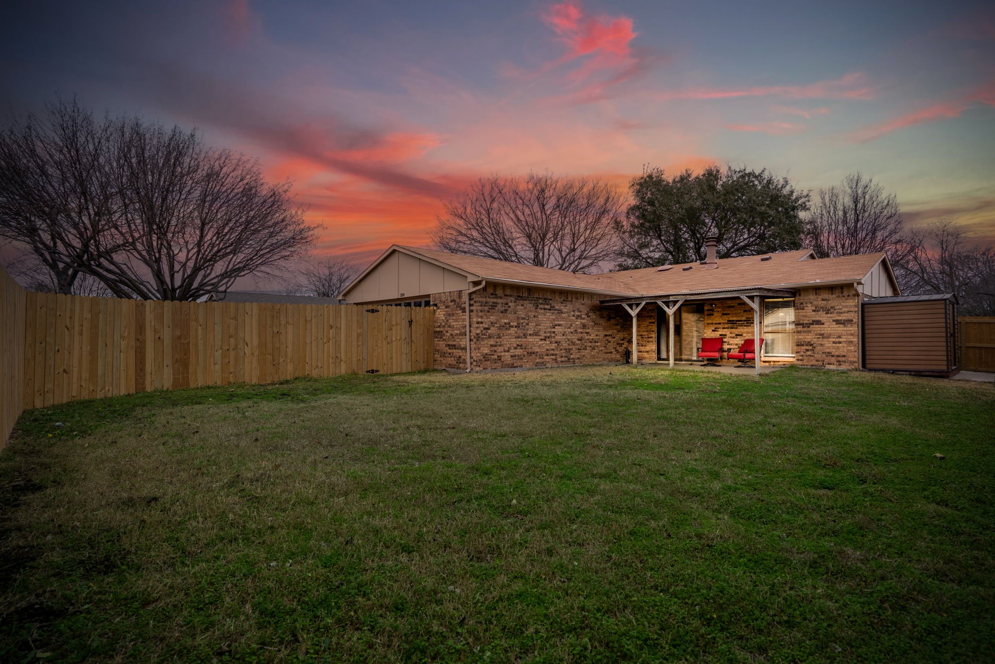 1100 Lockhart Drive