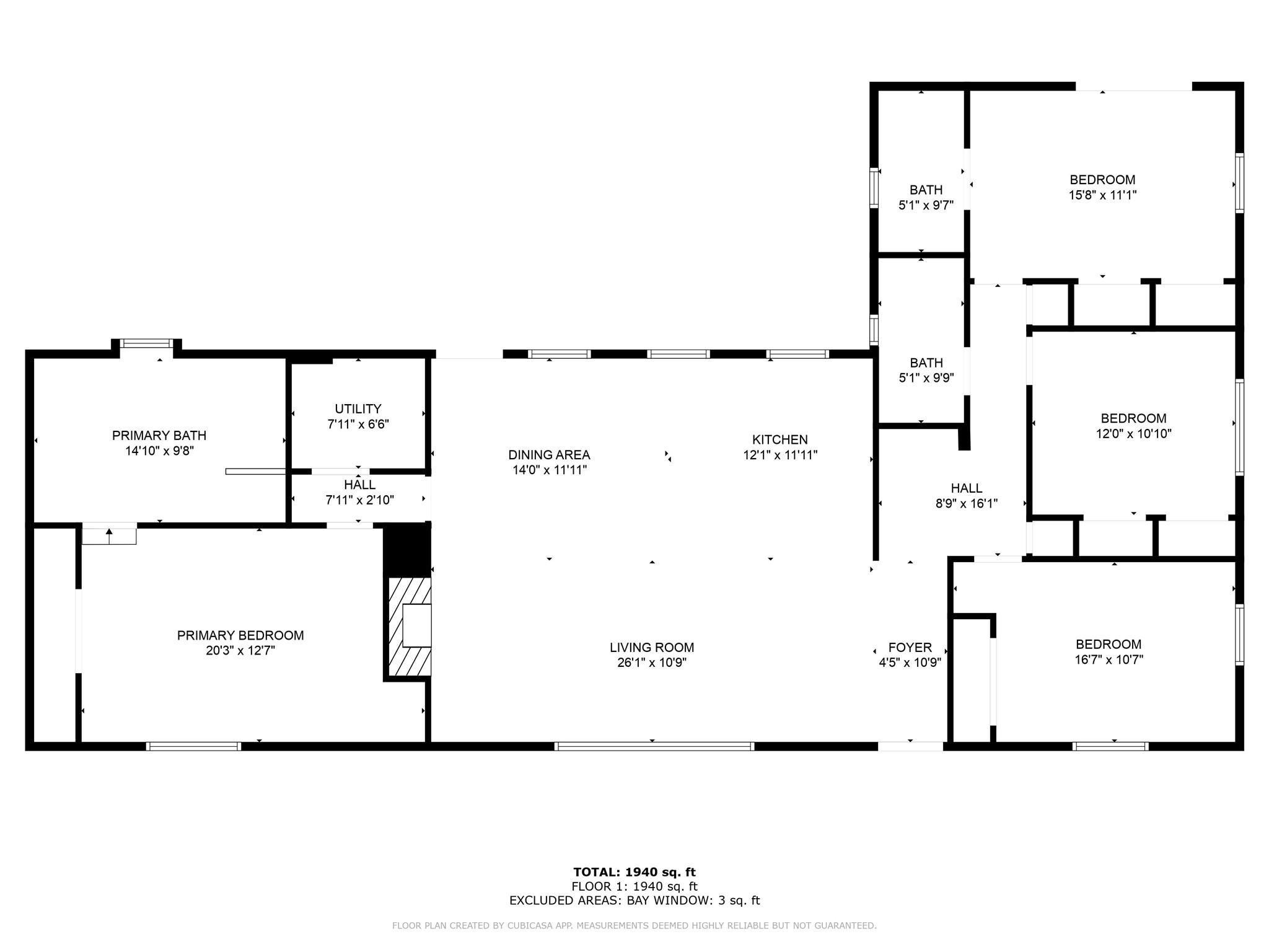 3652 County road 3805