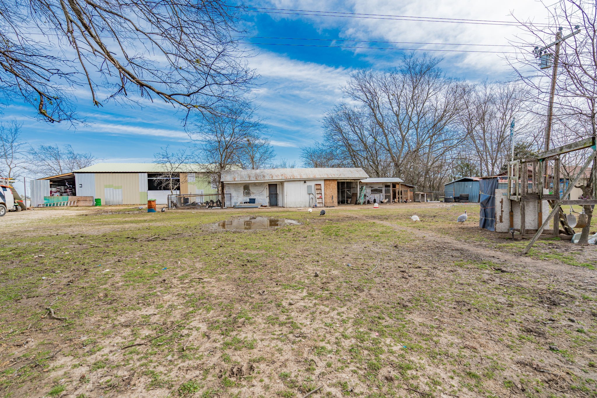 3652 County road 3805