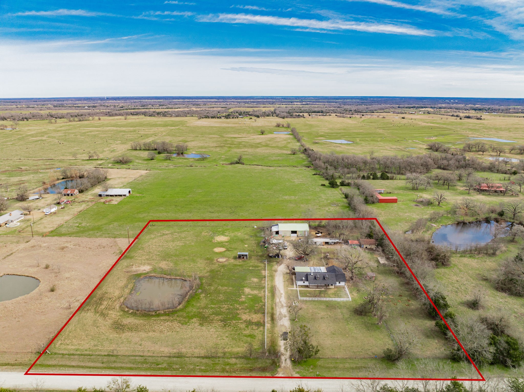 3652 County road 3805