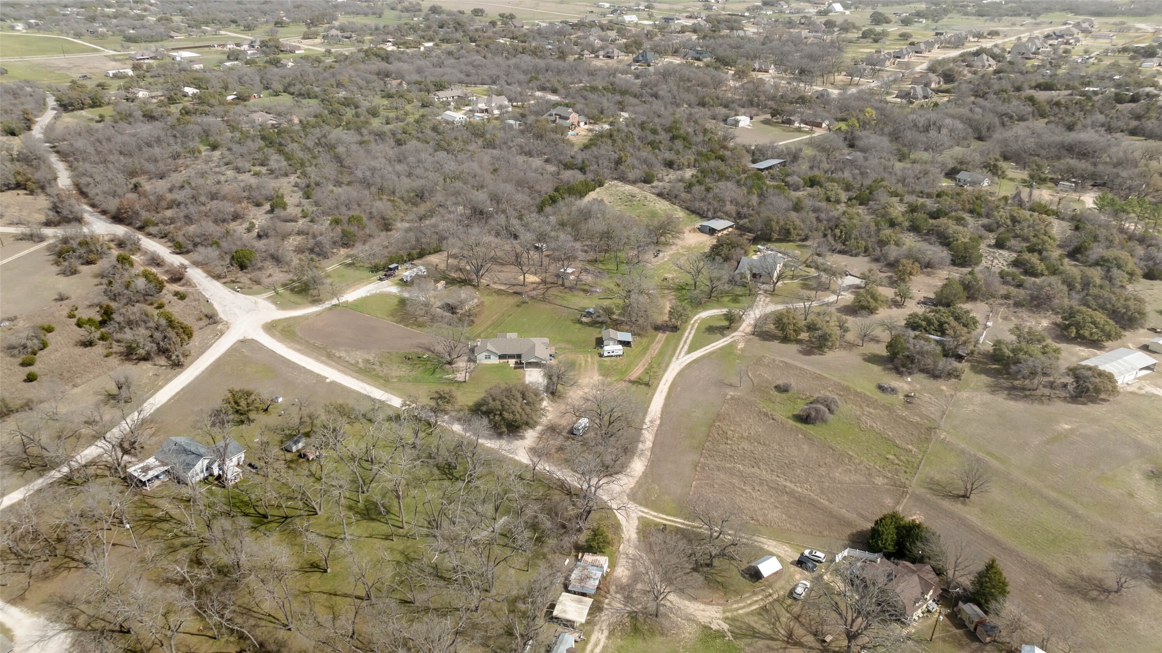2106 Chaparral Road