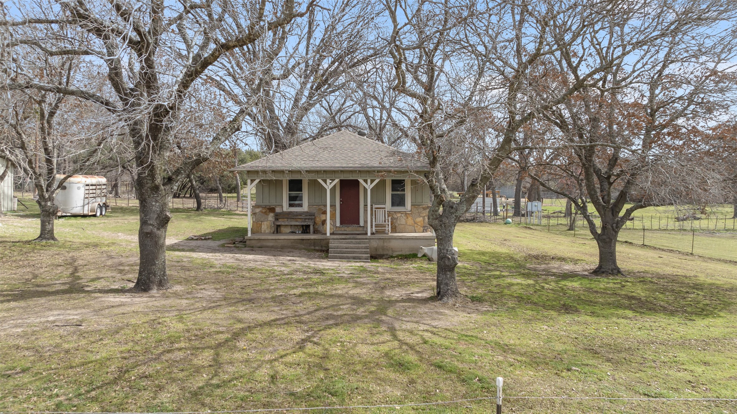 2106 Chaparral Road