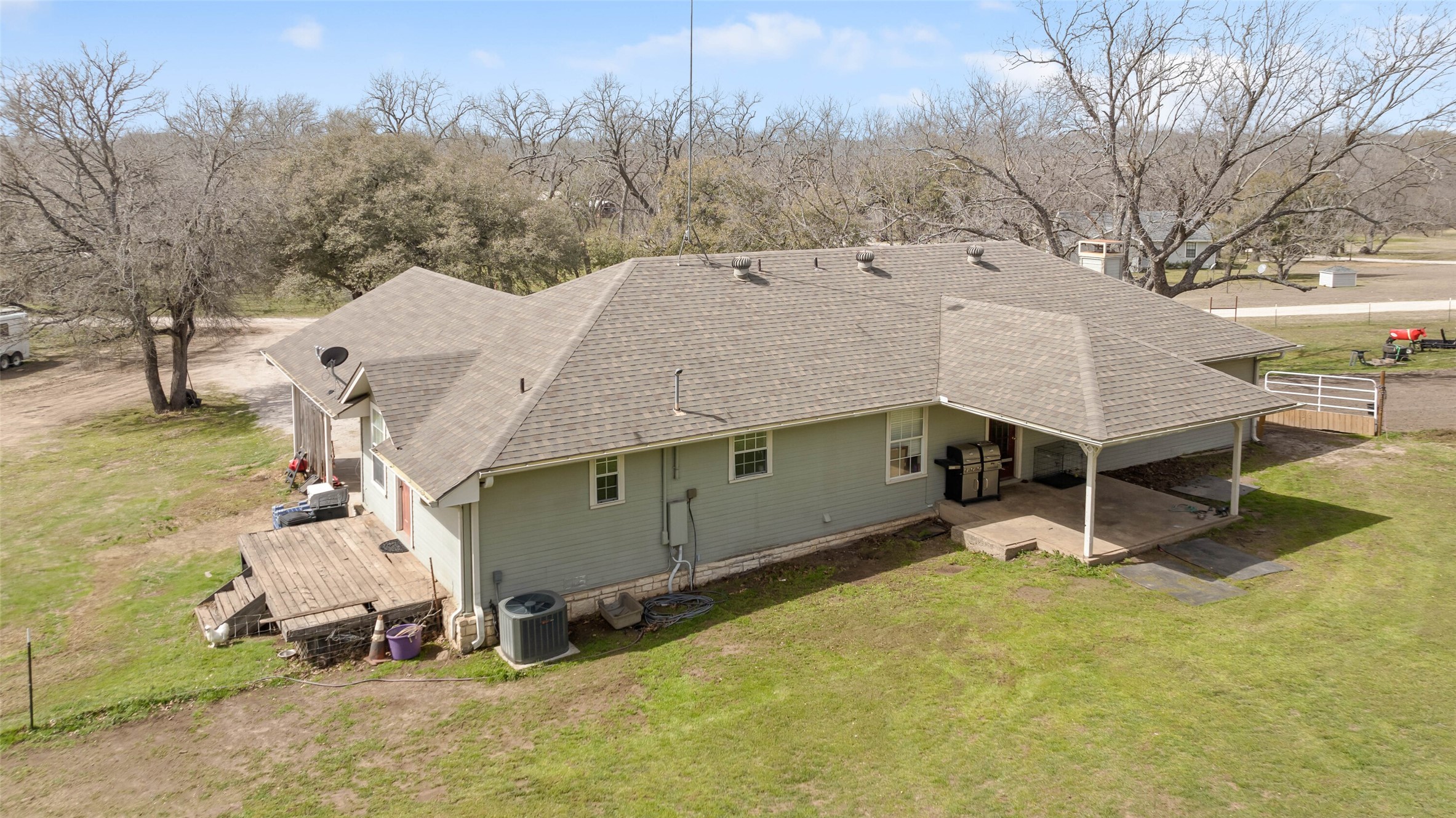 2106 Chaparral Road