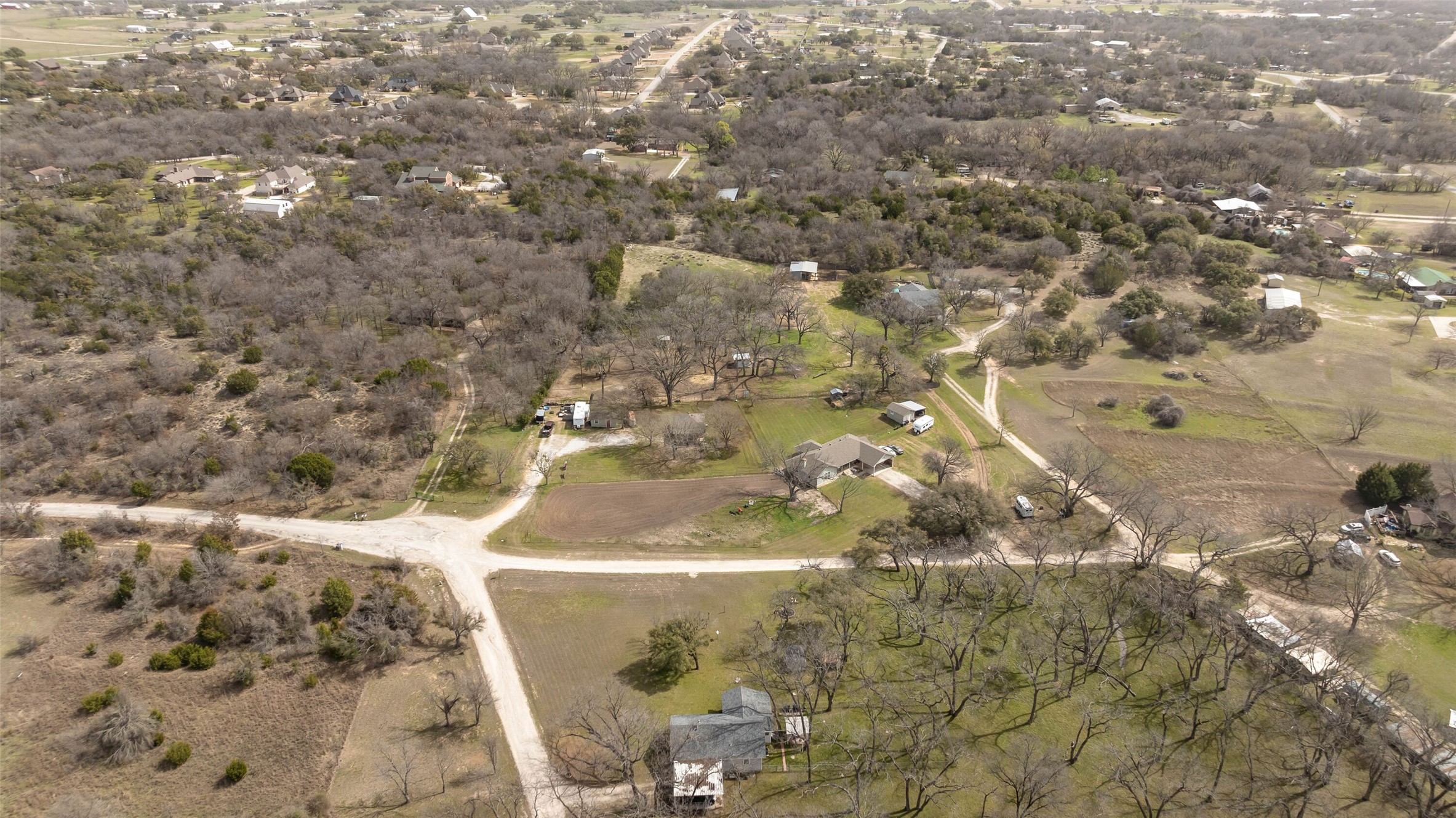 2106 Chaparral Road