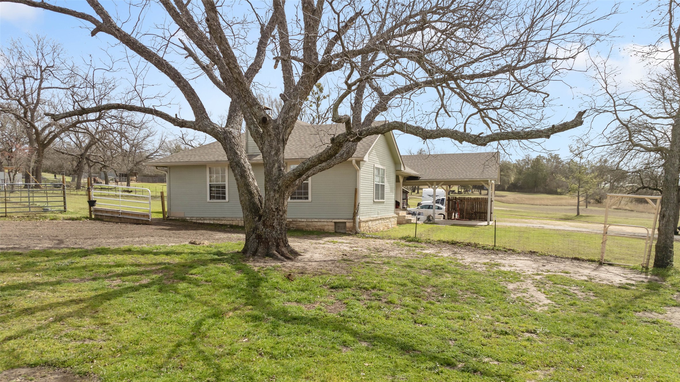 2106 Chaparral Road