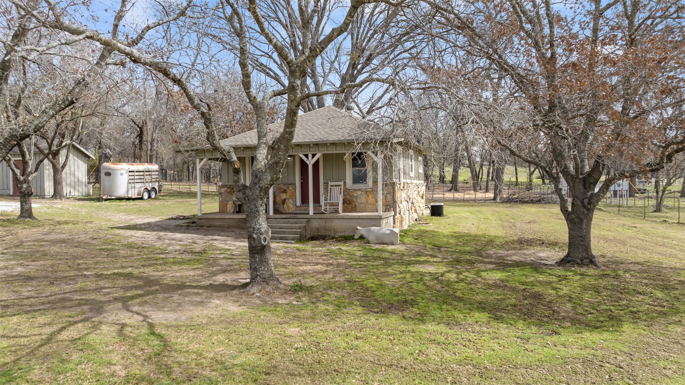 2106 Chaparral Road